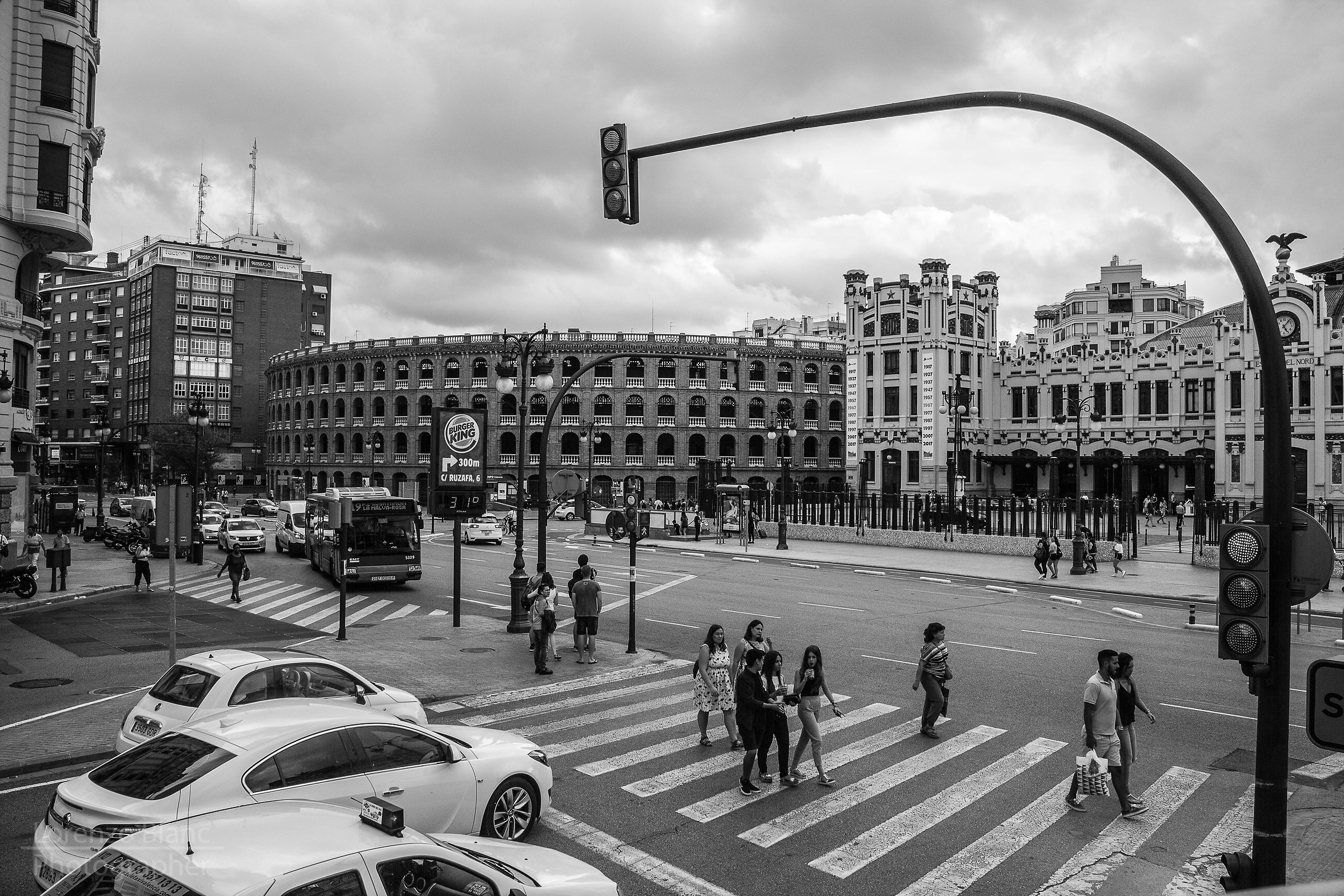 Plaza de Toros (Valencia)