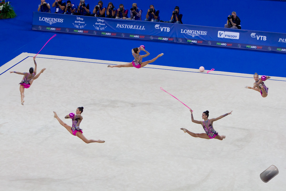 World Championship 2017 Pesaro