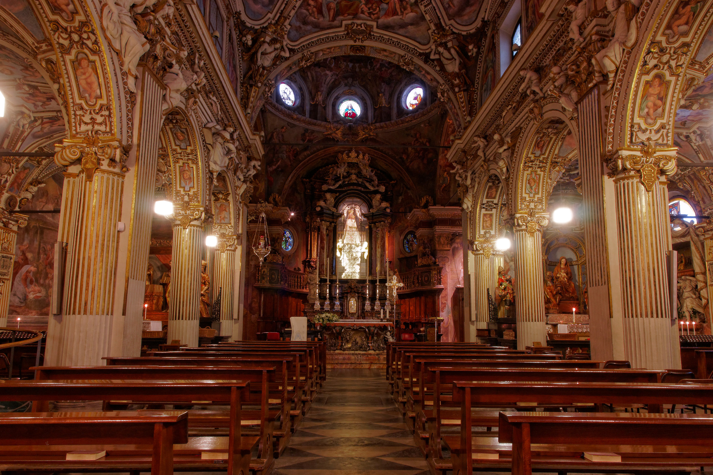 Santa Maria del Monte