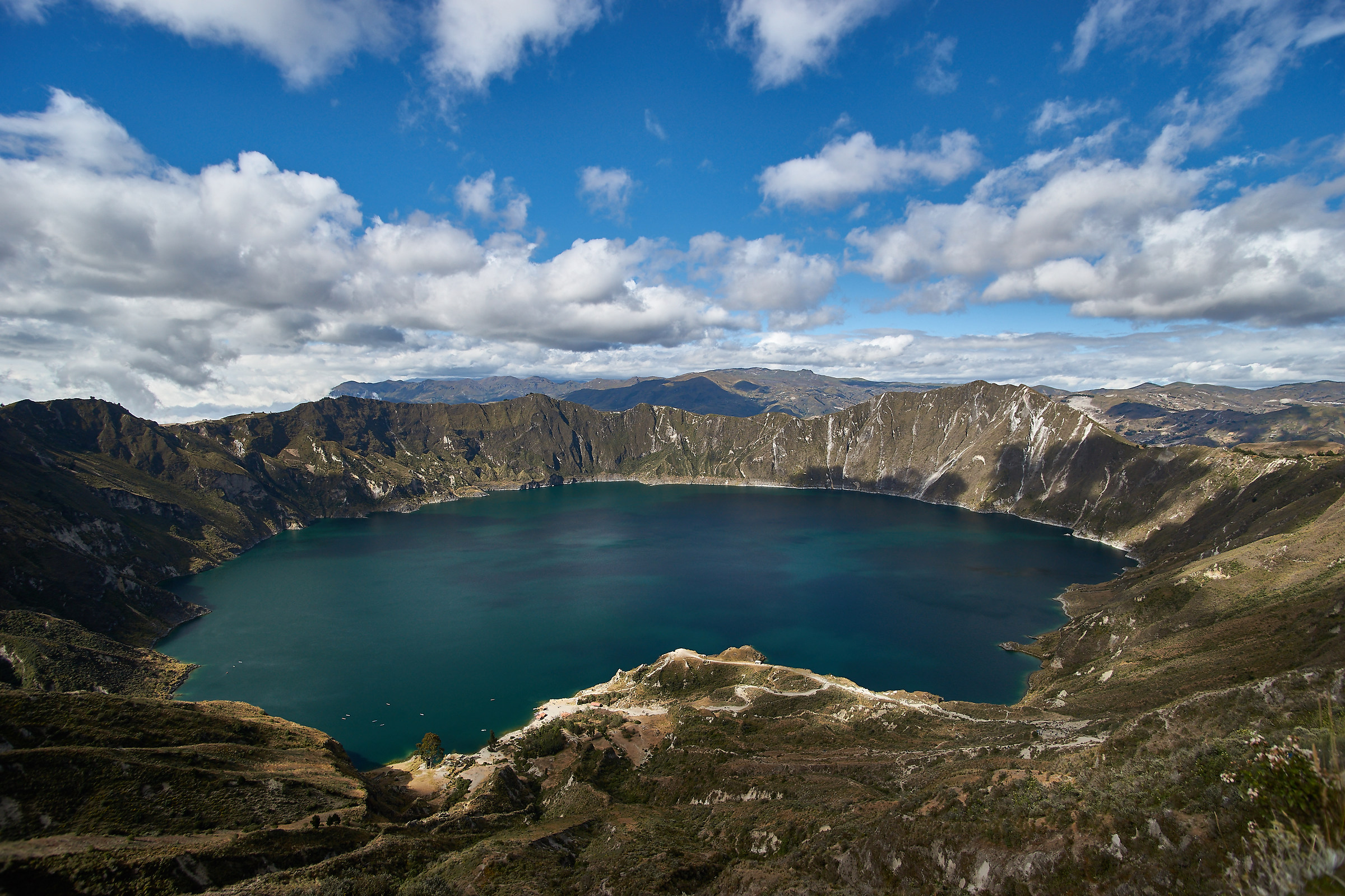Laguna Quilotoa