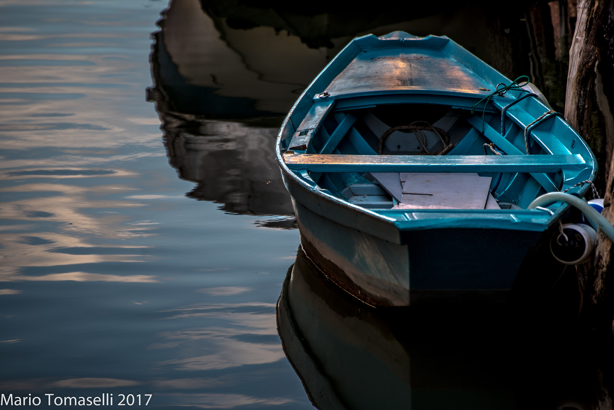 Piazza San Marco da Punta della Dogana