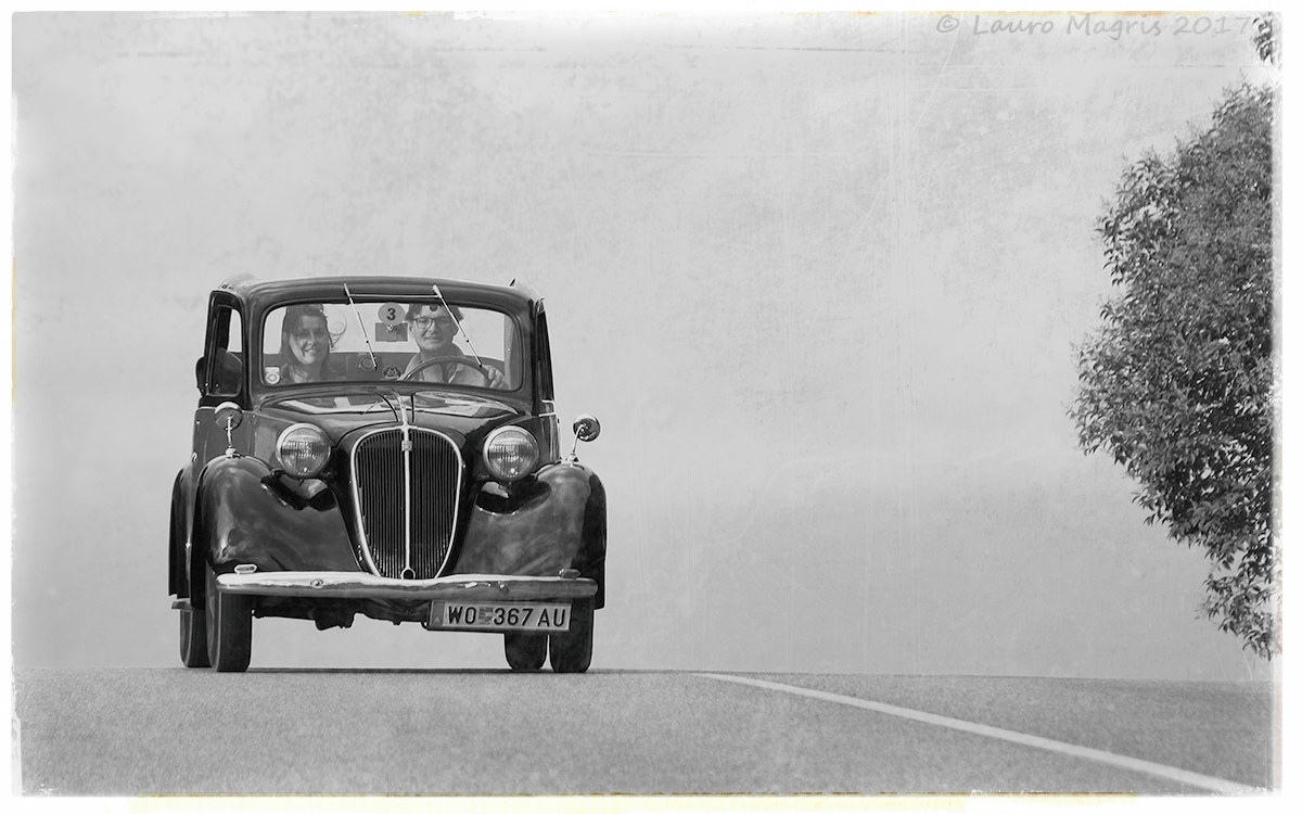 100 Miglia ed.2017 - Simca 8 (1939)