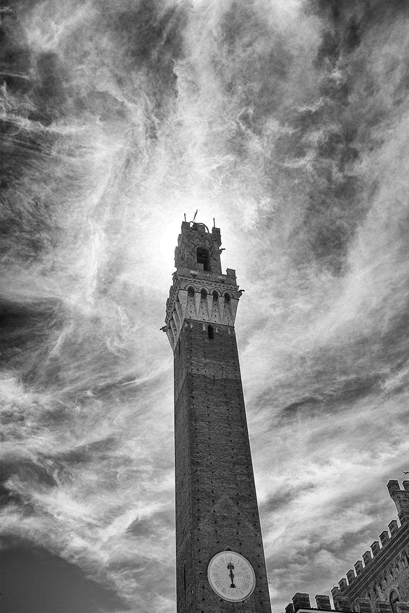 Torre del Mangia - Siena