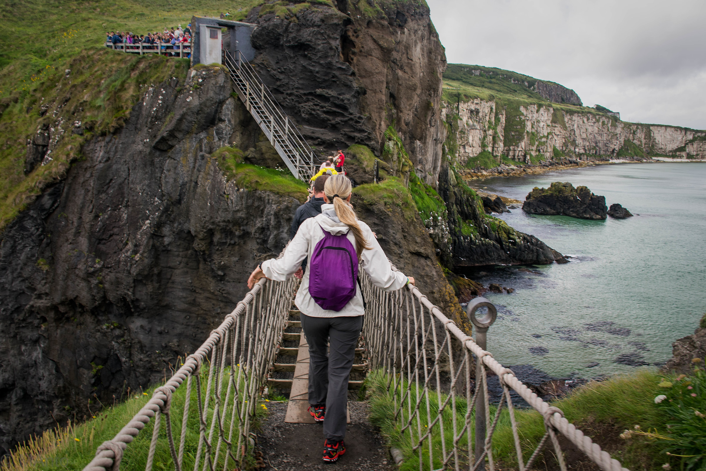 30 meters of courage