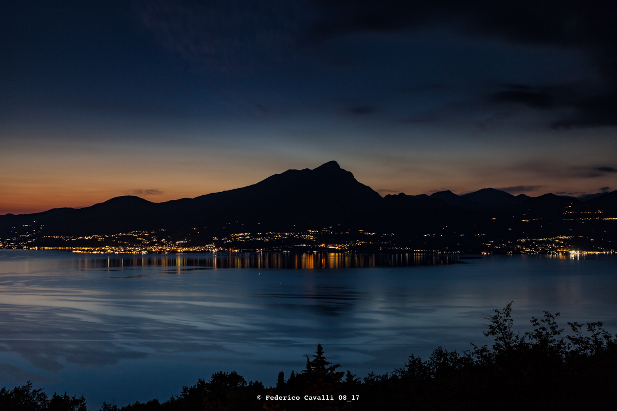 Crepuscolo su Napoleone