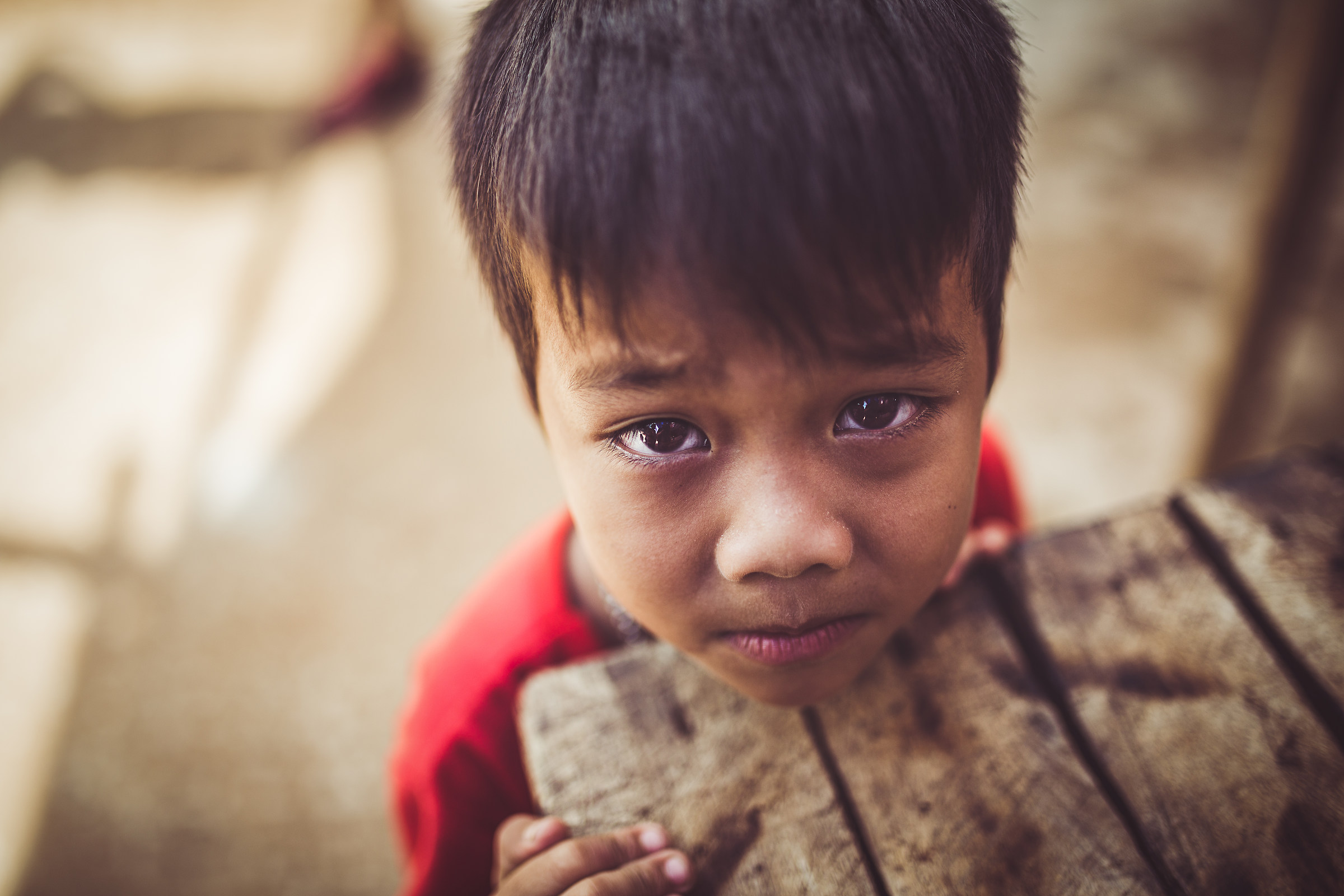 GLi Eyes of the Children