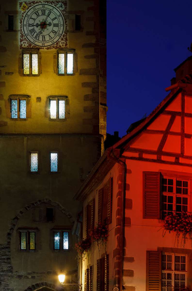 Ribeauvillè ... Tour des Bouchers