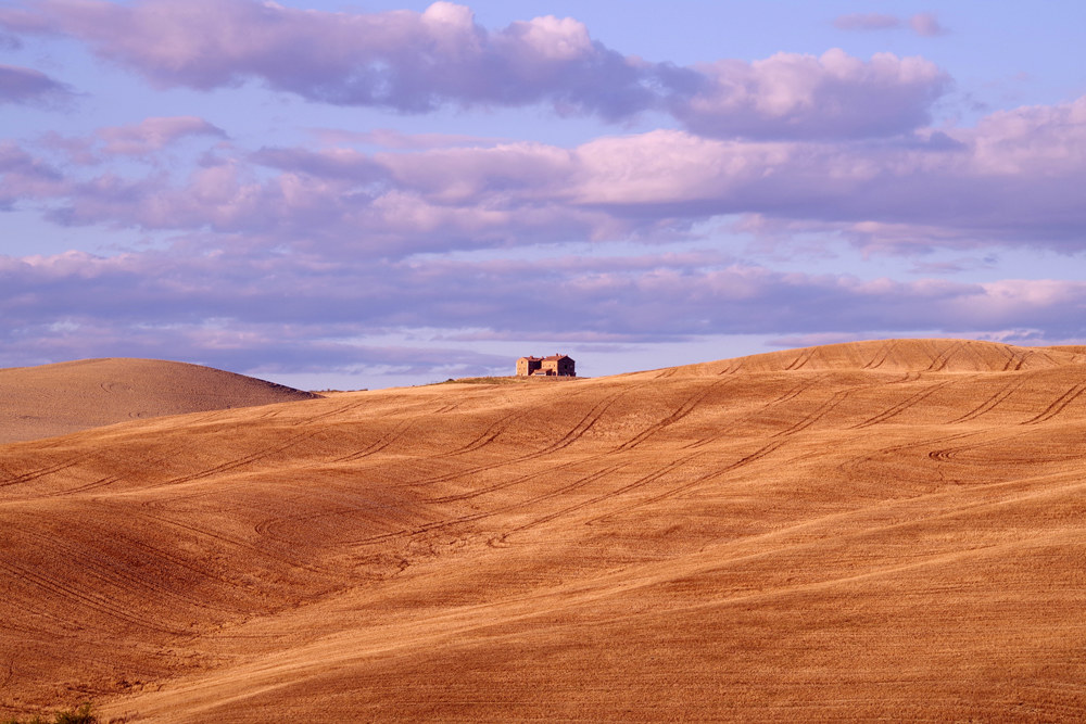 Settembre In Val D'Orcia