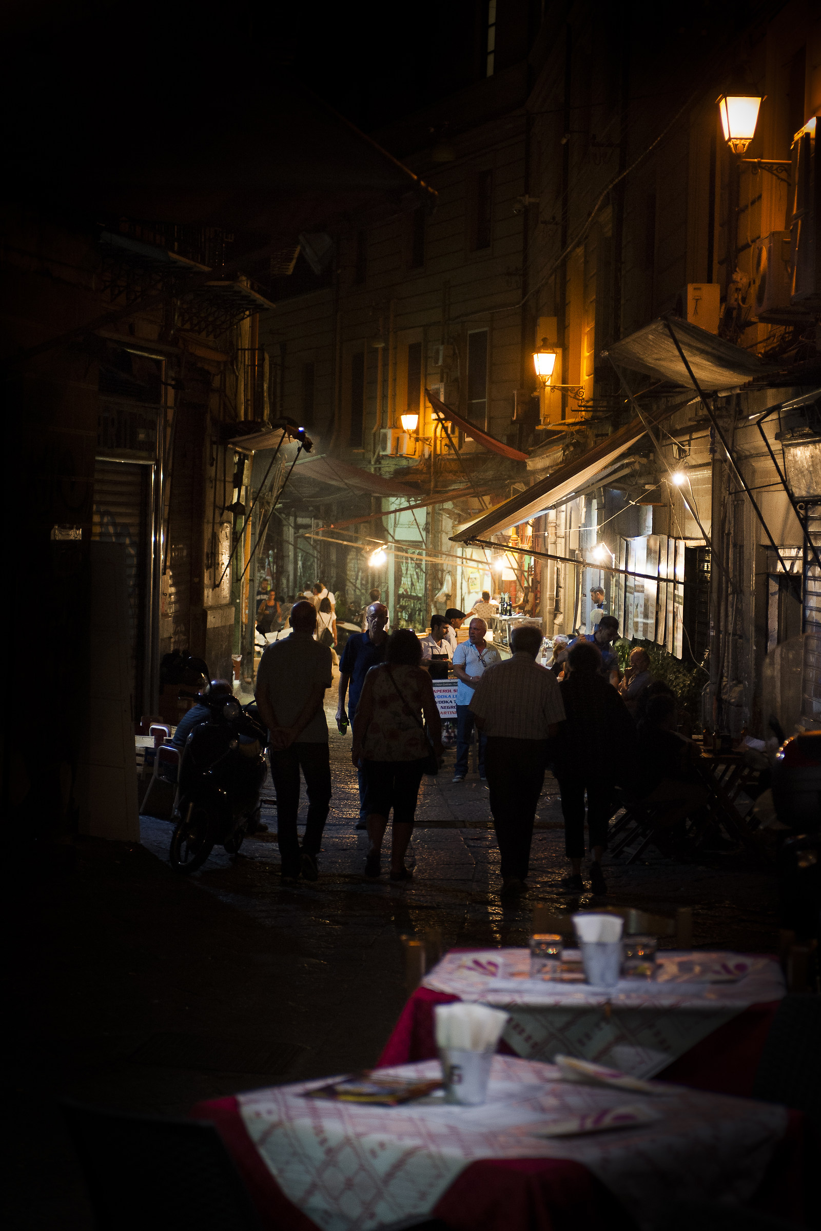 Palermo, La Vucciria.