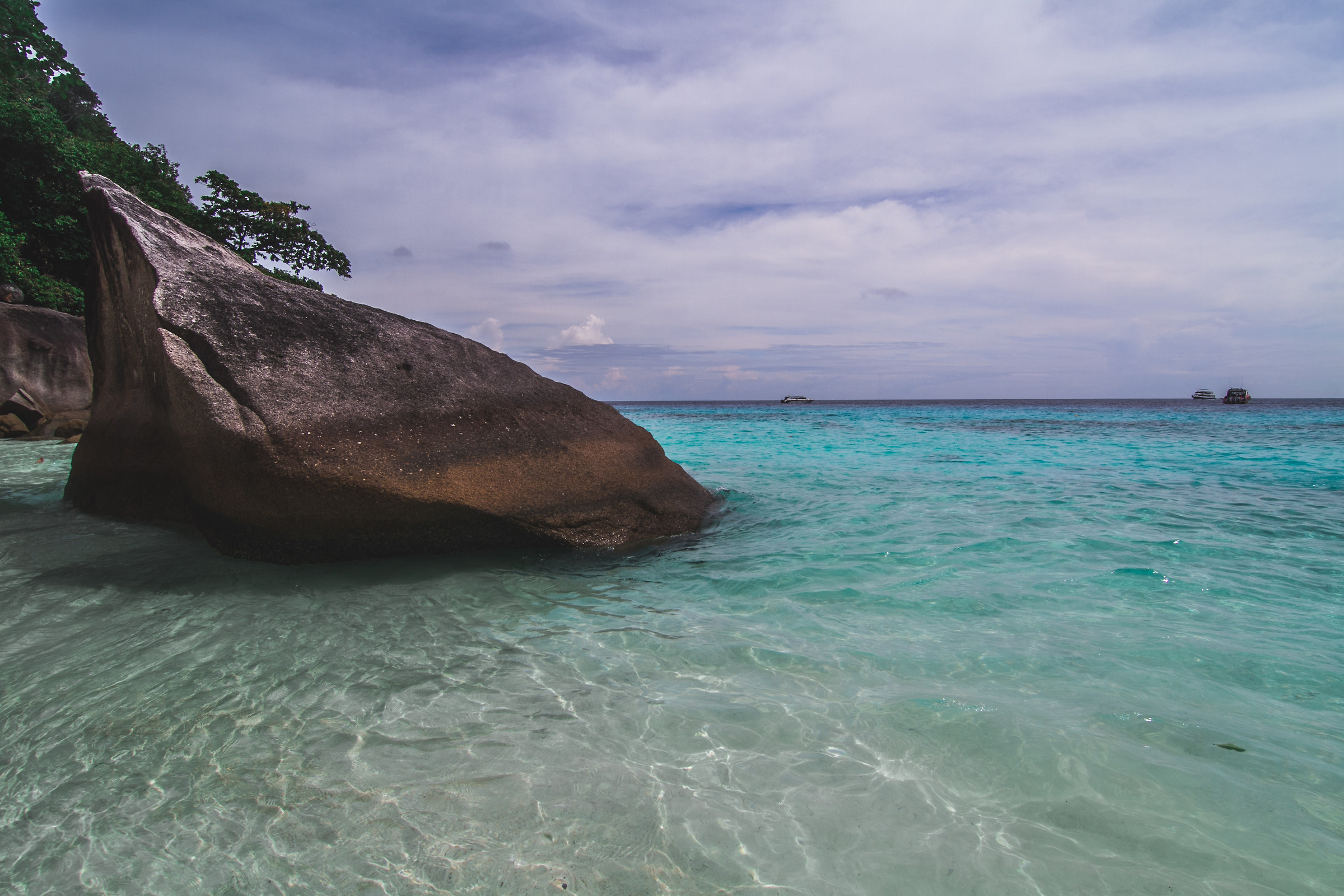 Similan Island