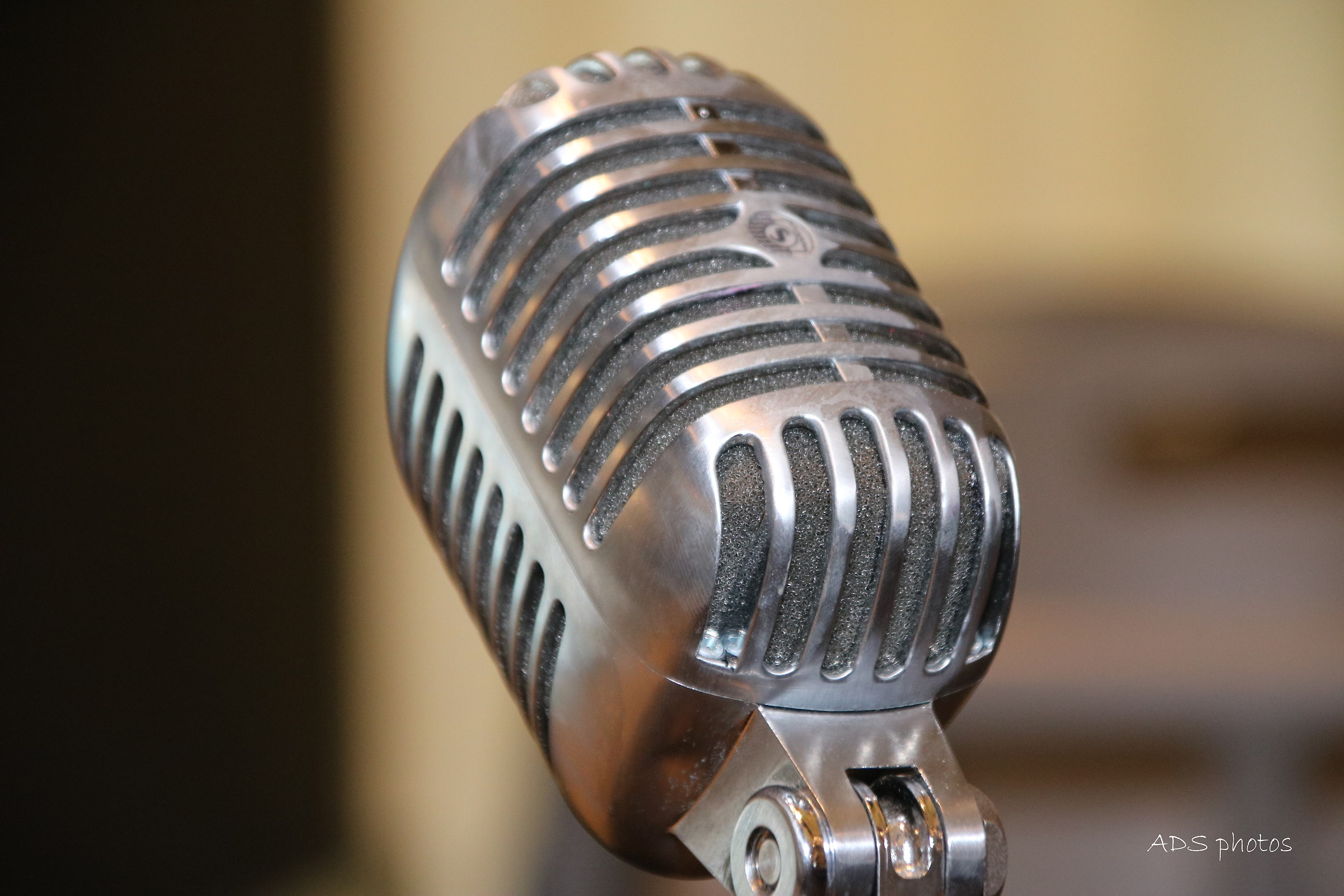 OLD microphone