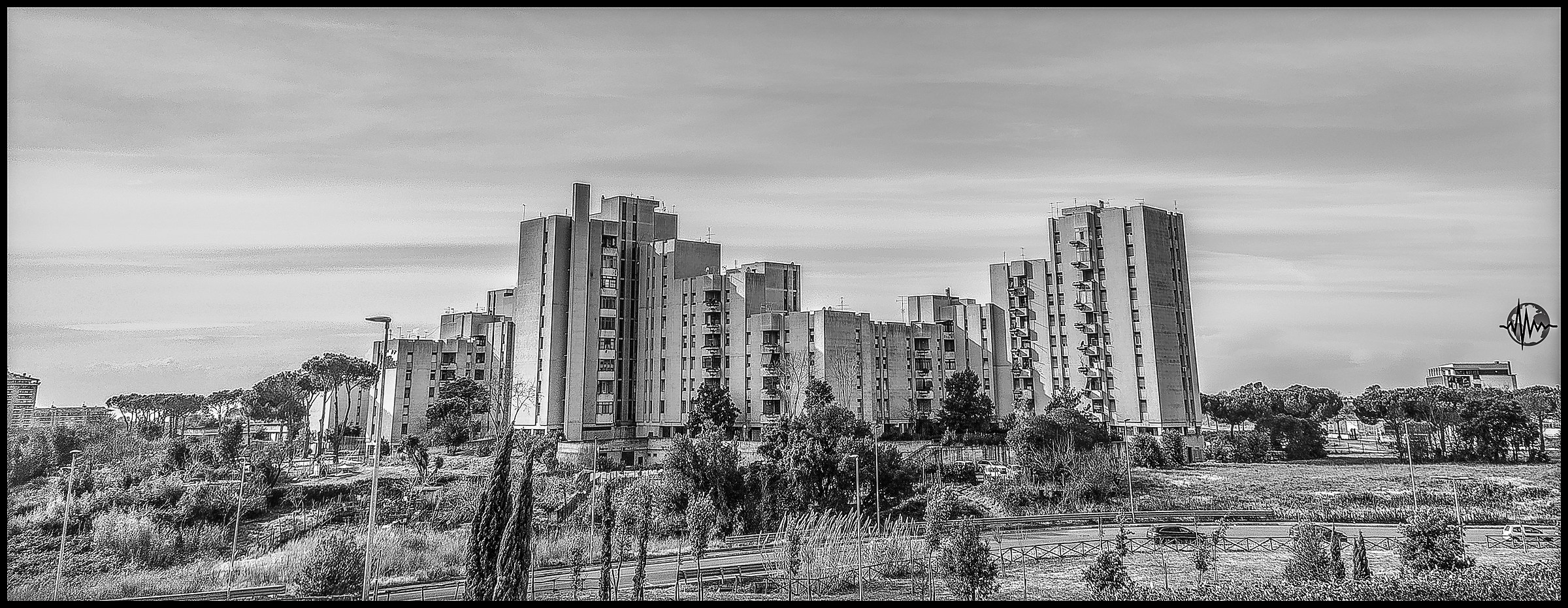 urban view of the province (sin city)