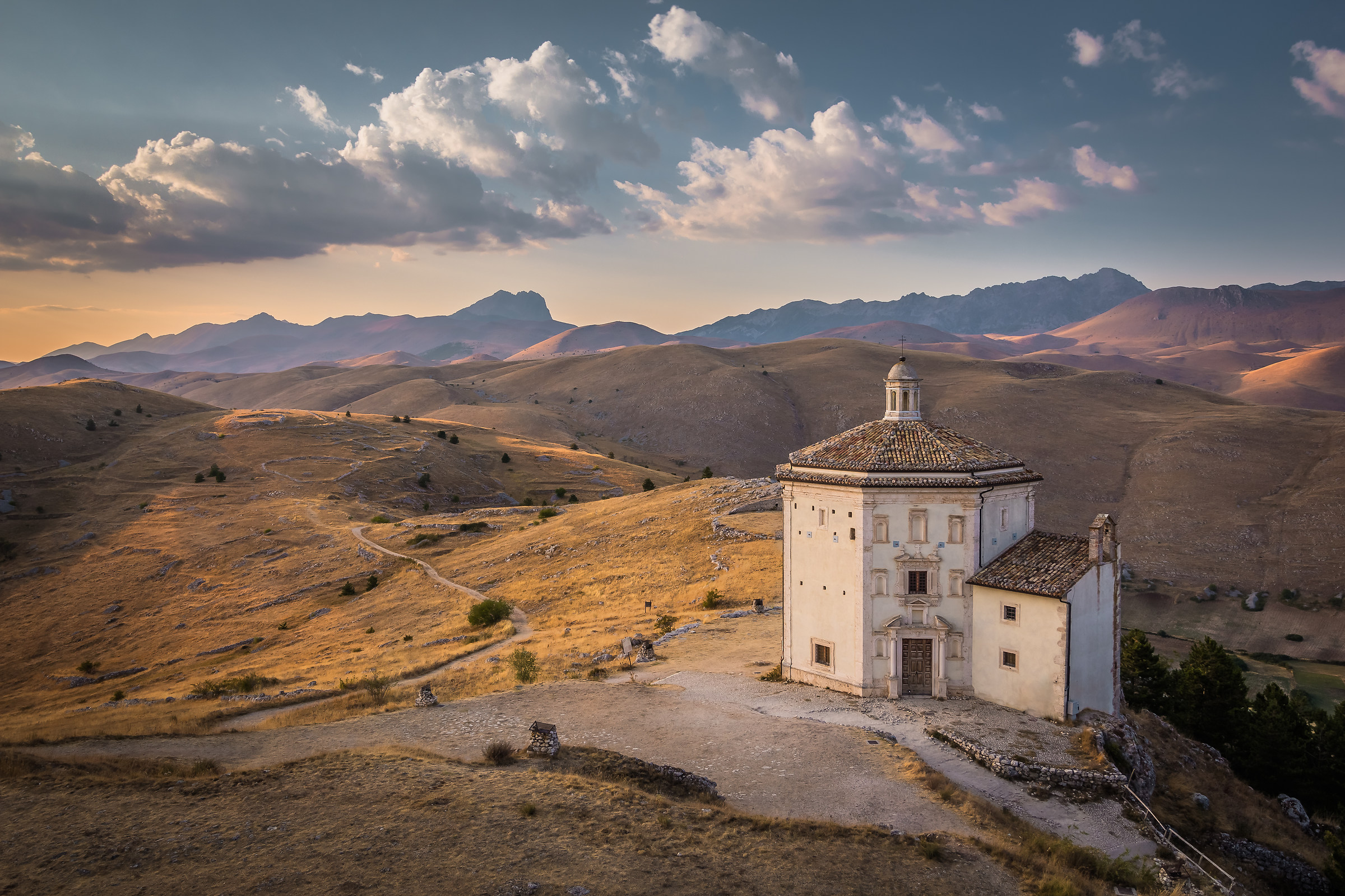 Church of Santa Maria della Pietà