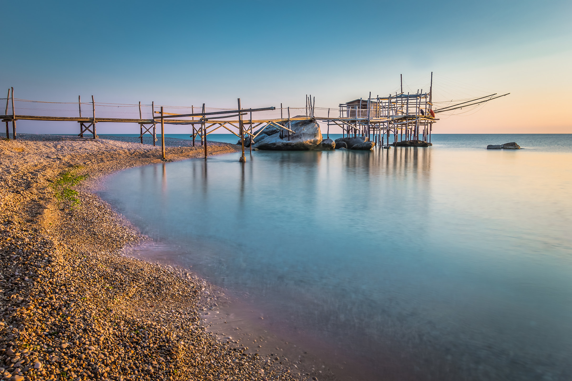 Costa dei Trabocchi - Le Morge