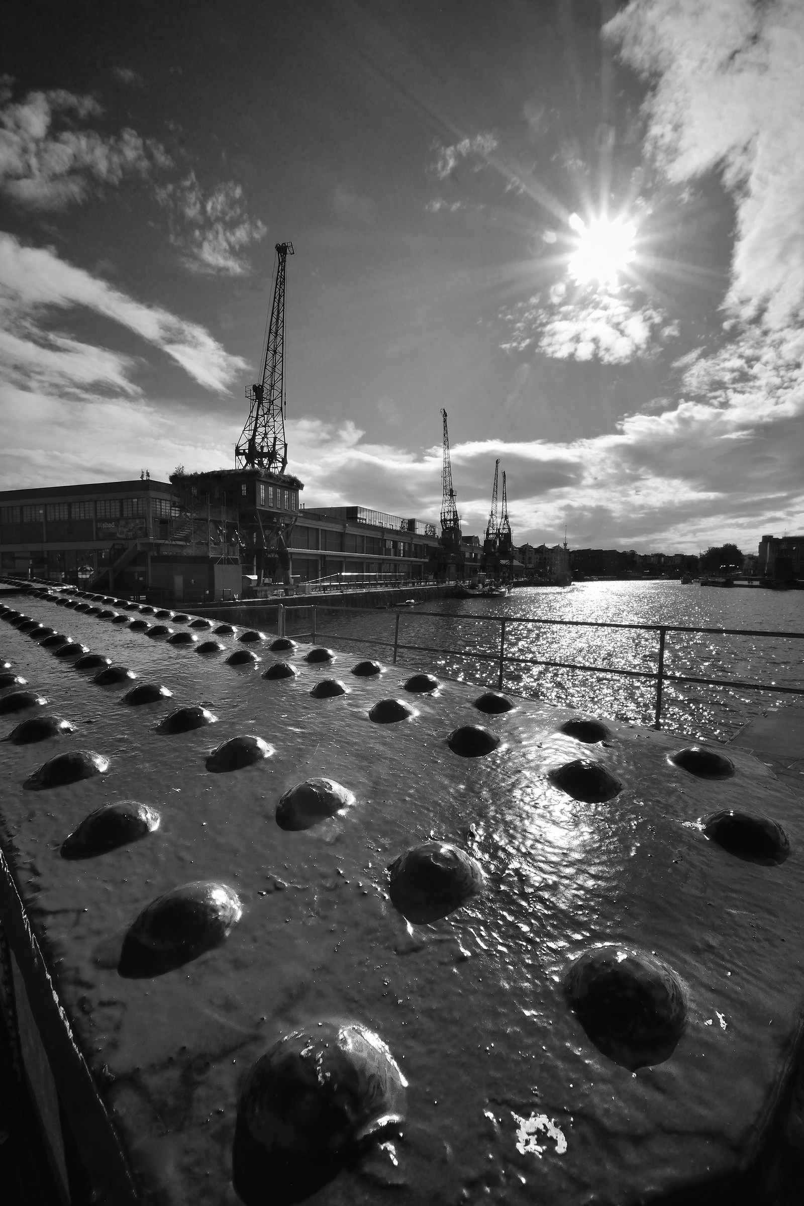 Dockyard Storico di Bristol