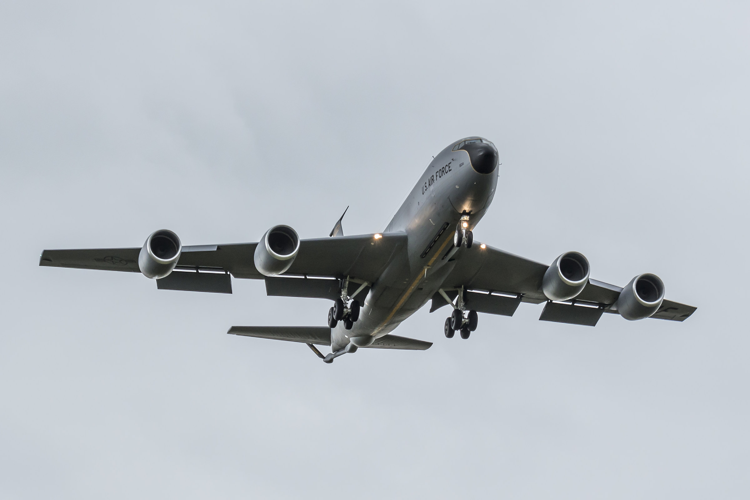 Boeing kc-135 Stratotanker