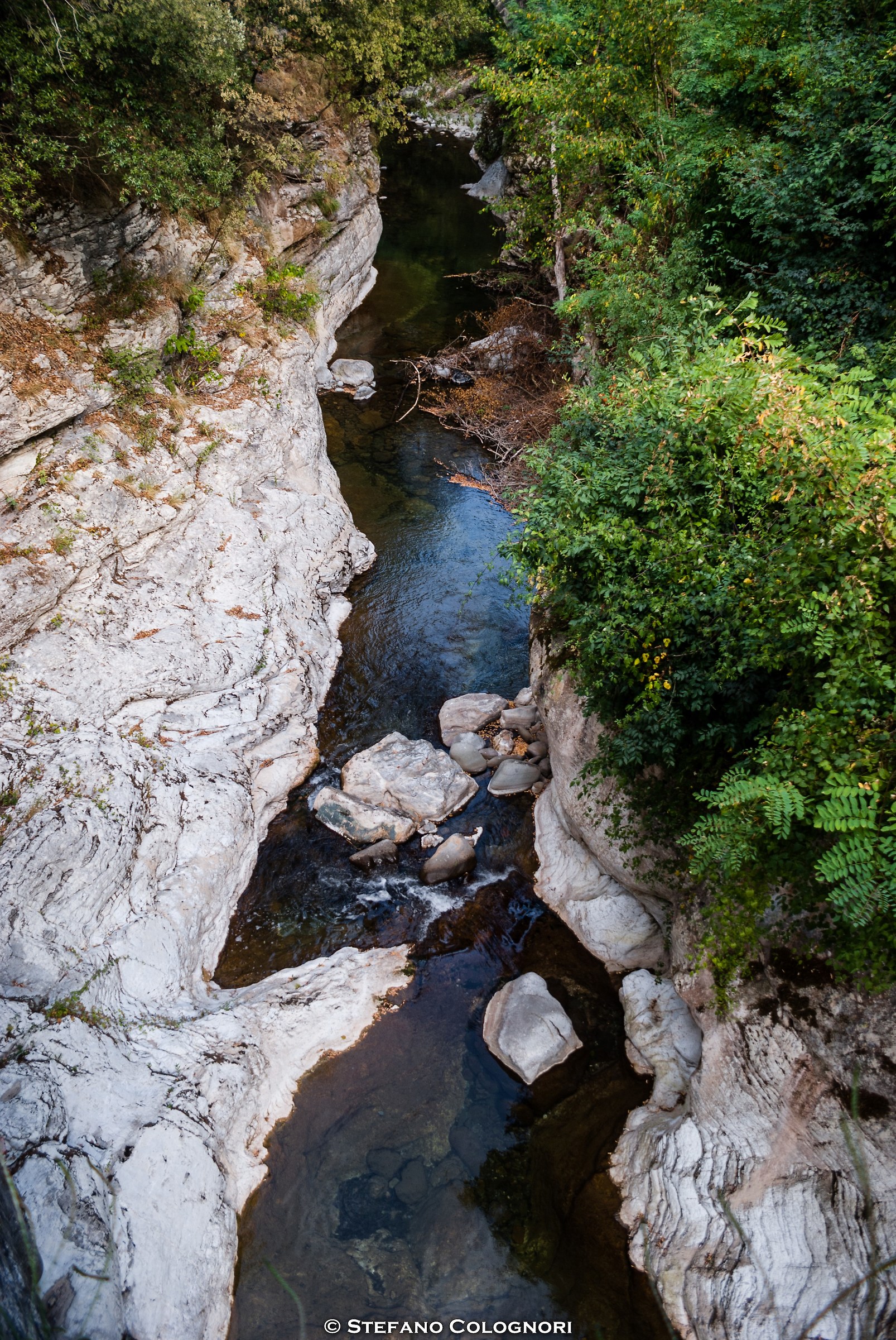 Garfagnana, terra selvaggia.