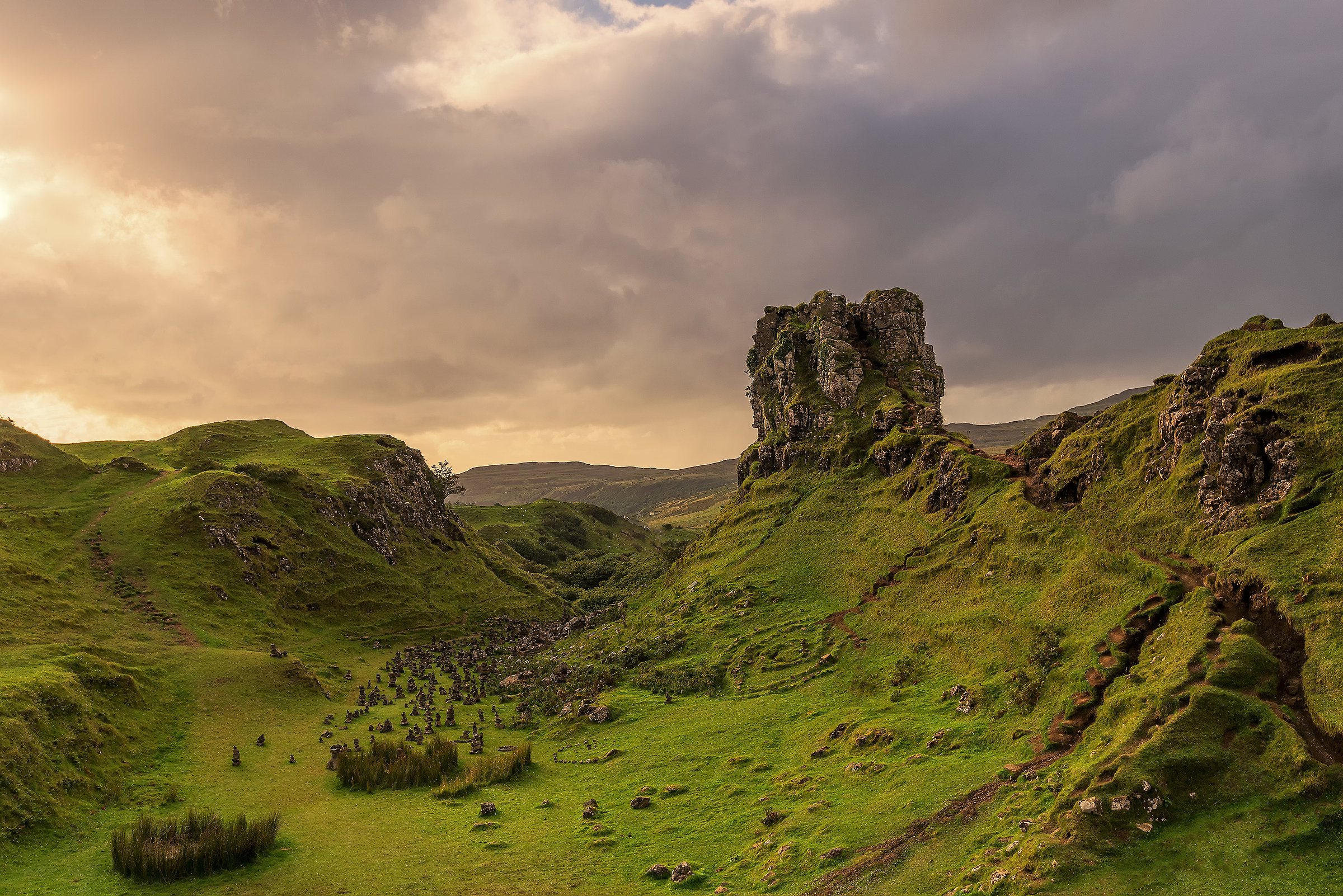 The Fairy Glen