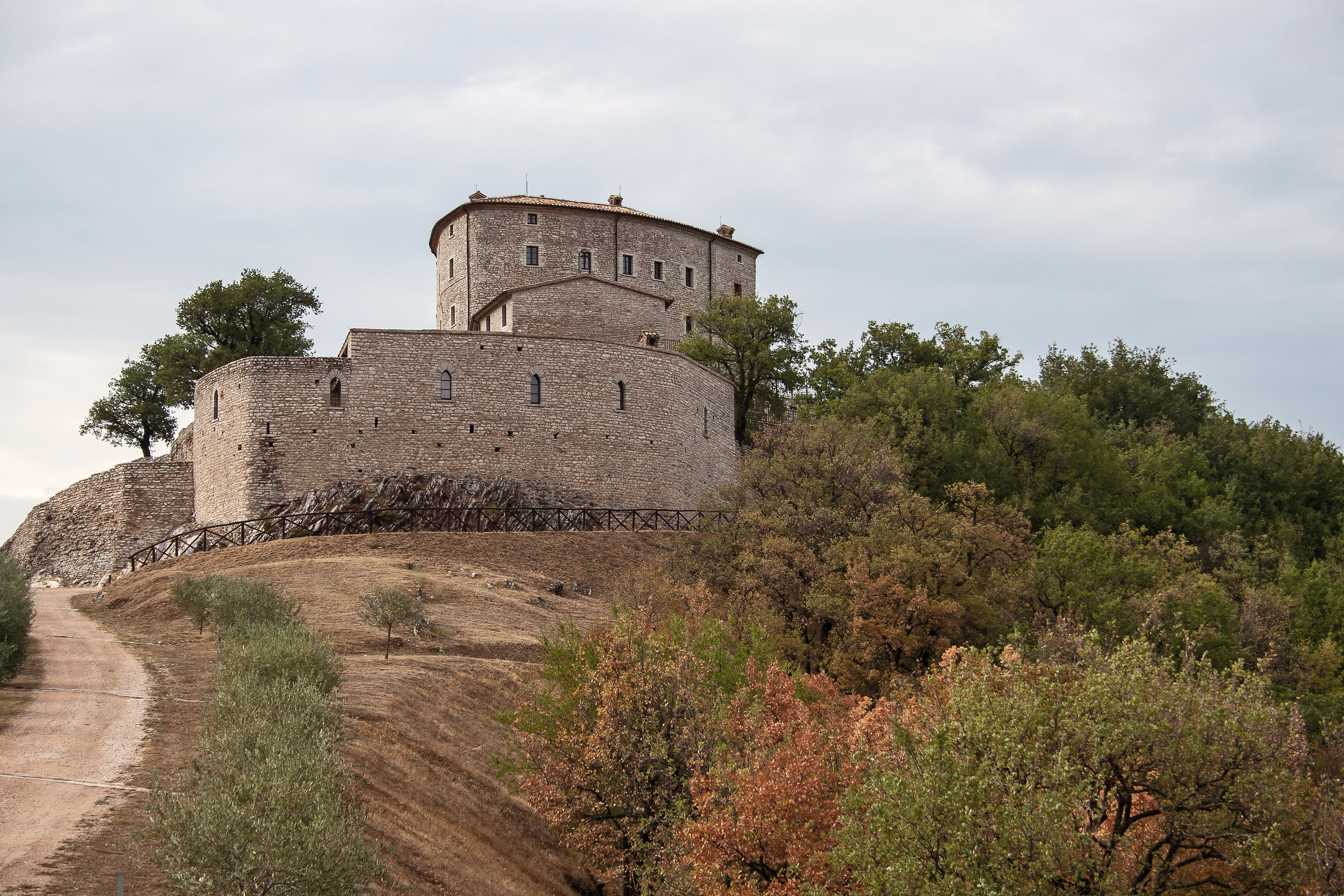 Castle of Naro (pu)