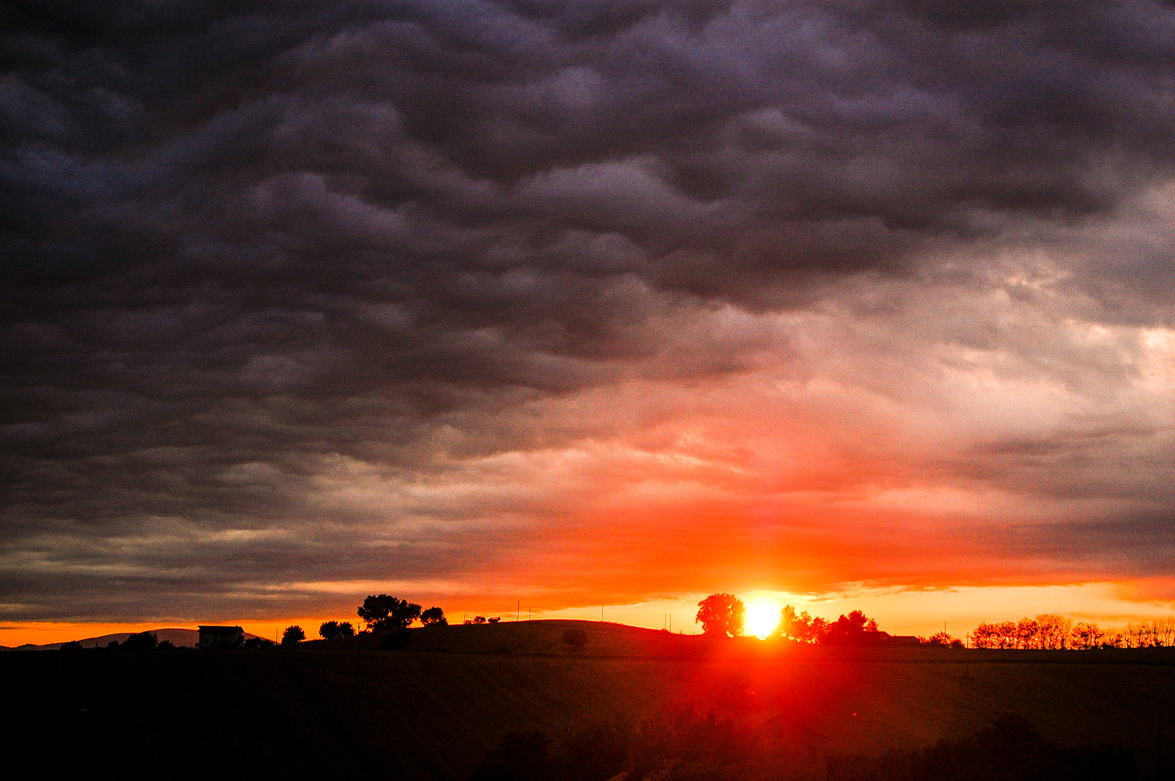 e' giunta la sua ora
