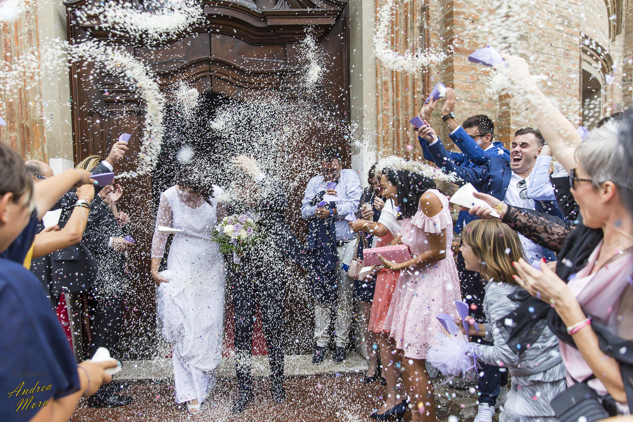 Lancio Riso Simultaneo