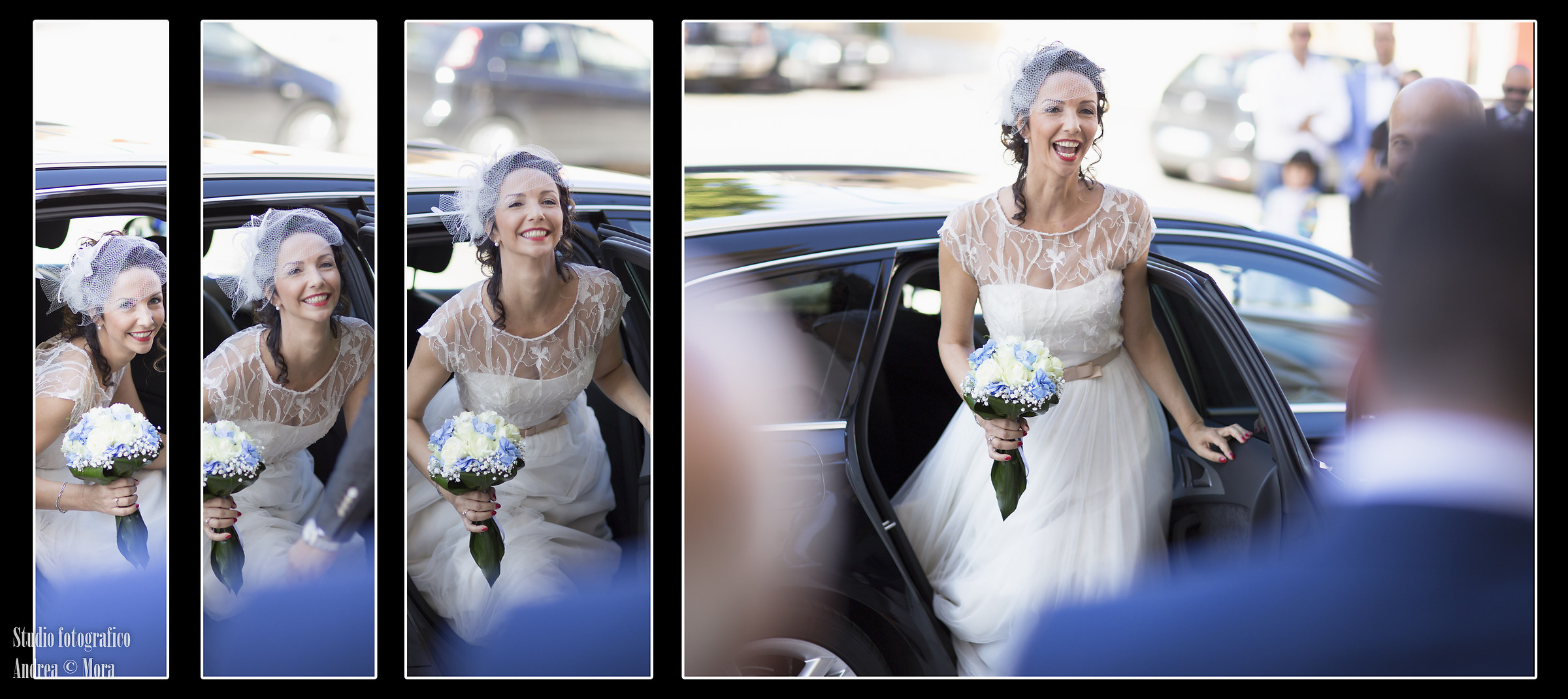 Sorriso di sposa