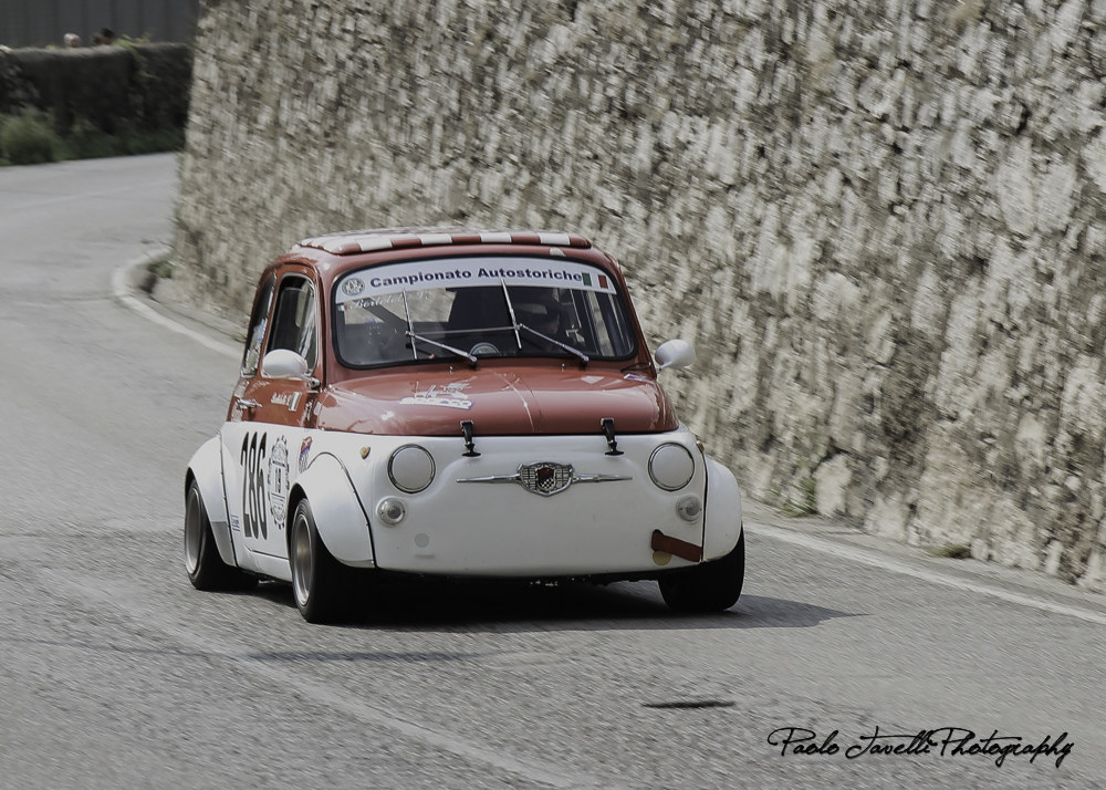 cronoscalata ship-hill s. eusebio