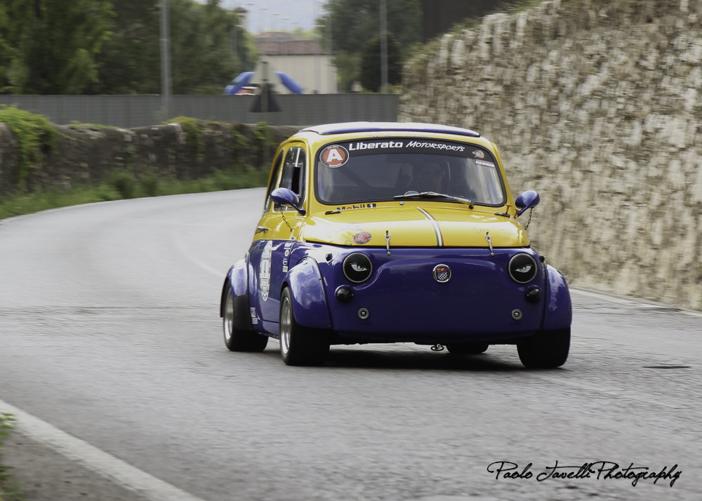 cronoscalata nave-colle s. eusebio