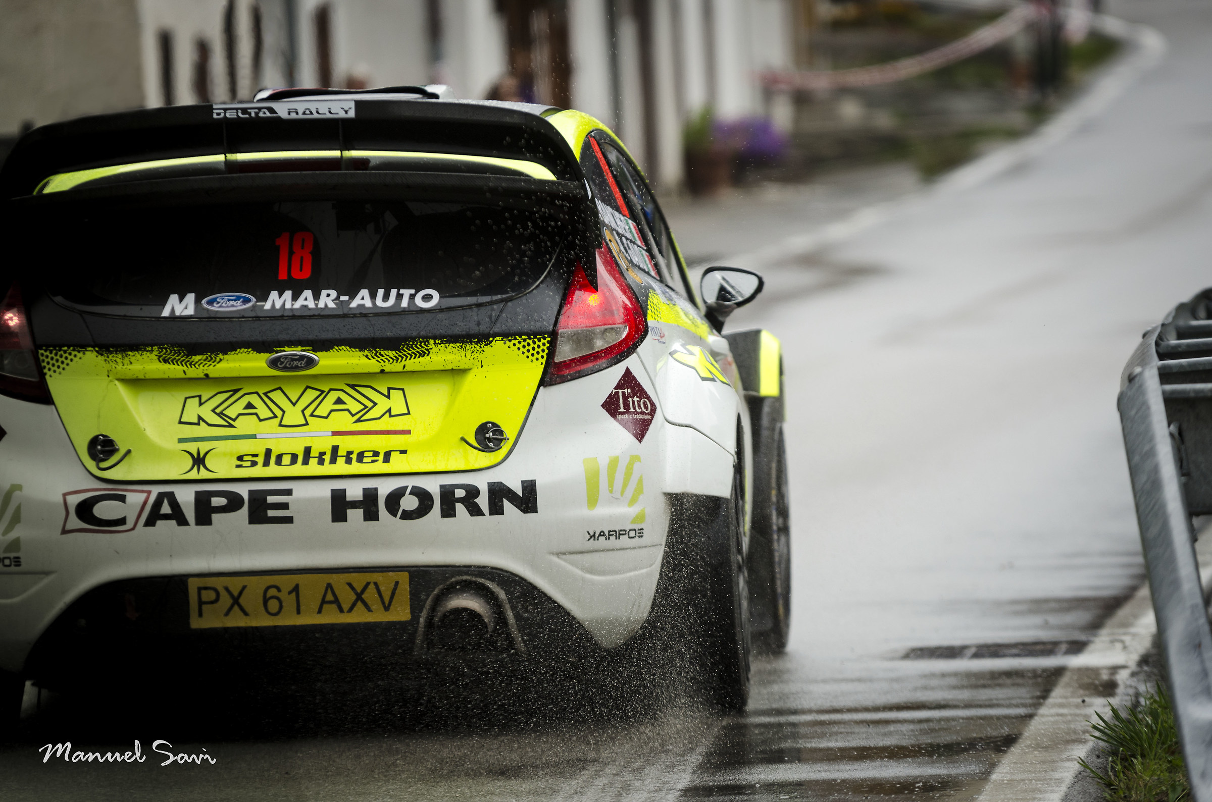 but how much water it raises