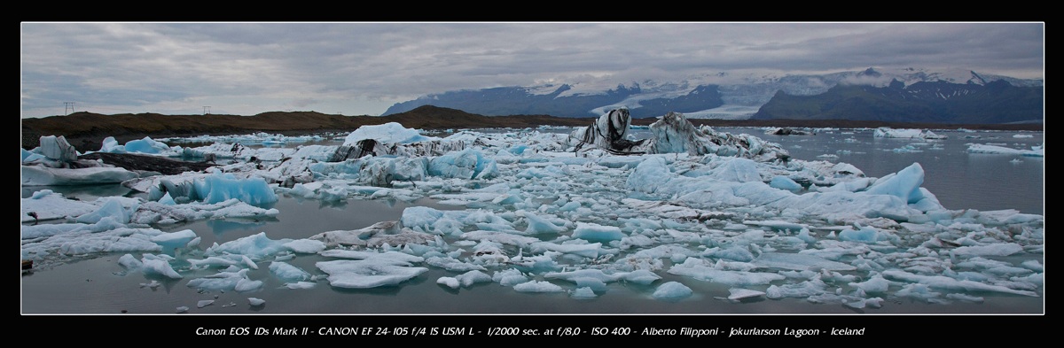 Jokurlarson Lagoon - Iceland