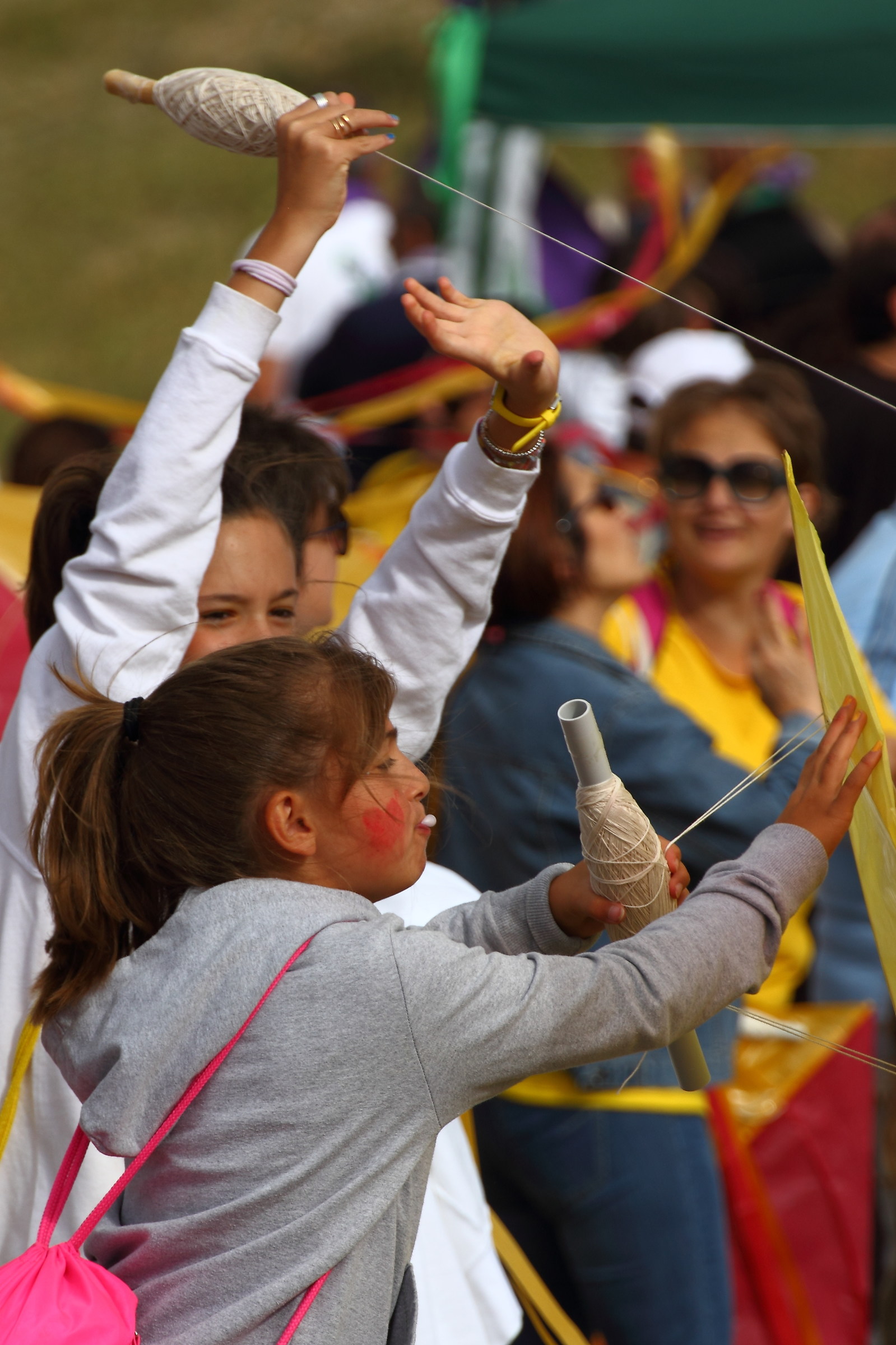 Fiesta dell'Aquilone in Urbino 01