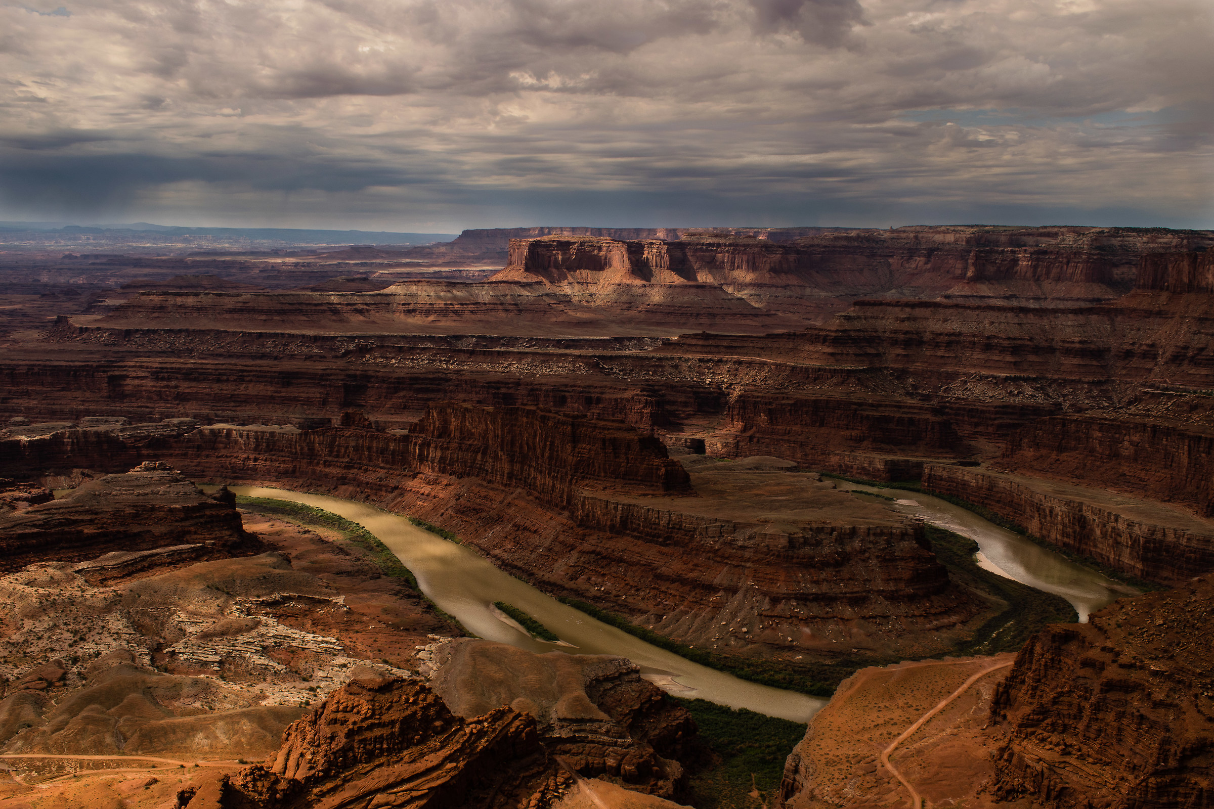 Dead horse point