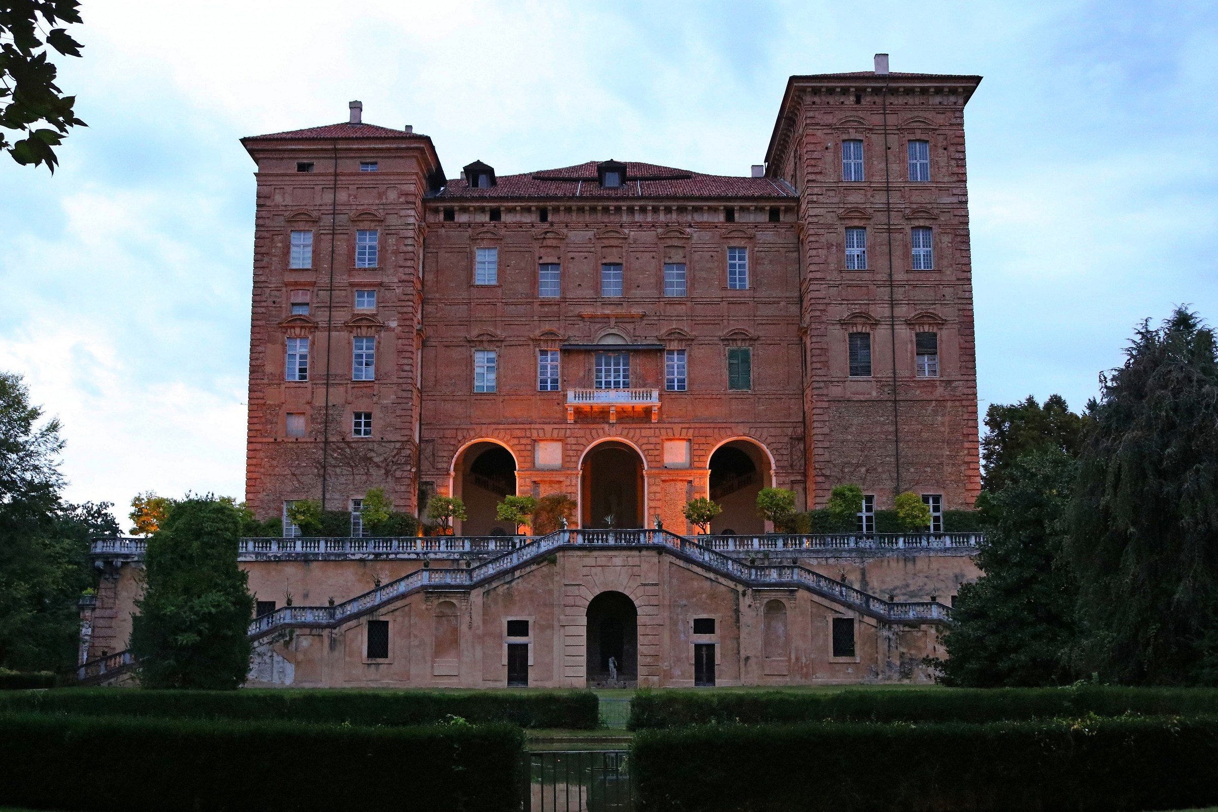 Il castello incantato