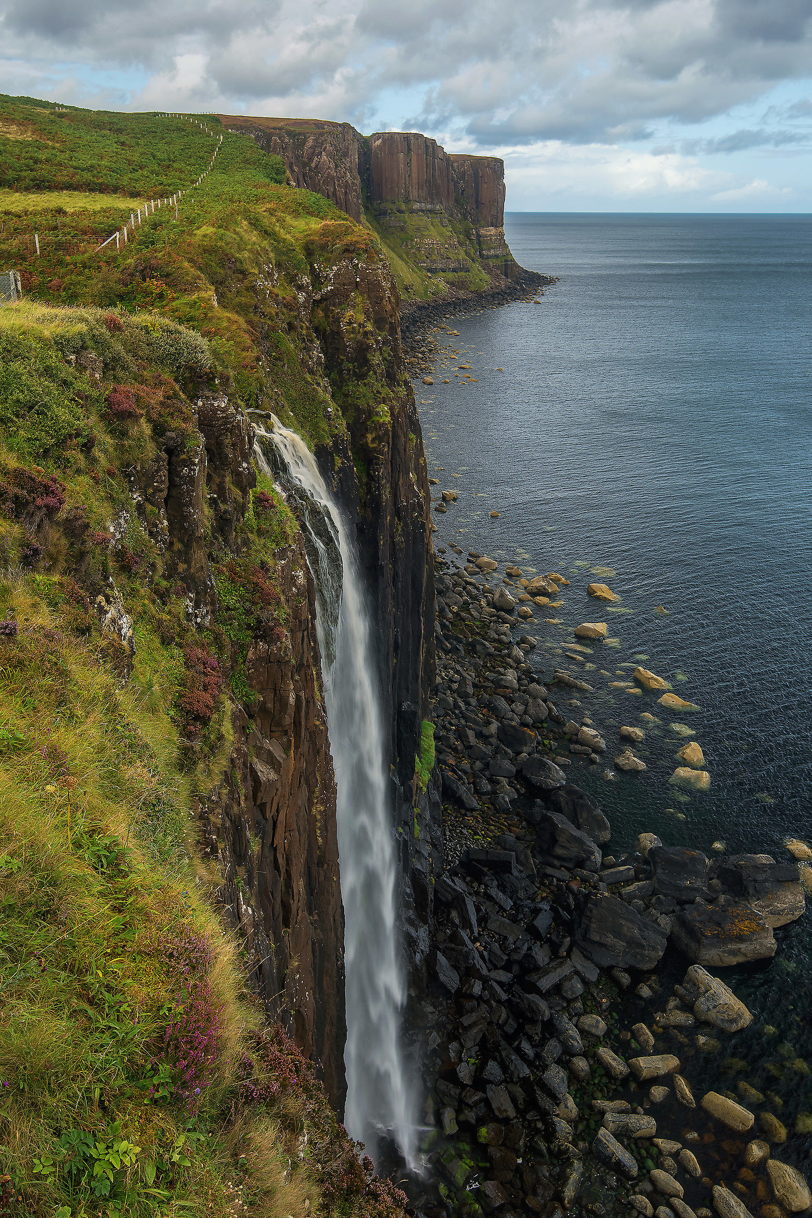 Kilt Rock