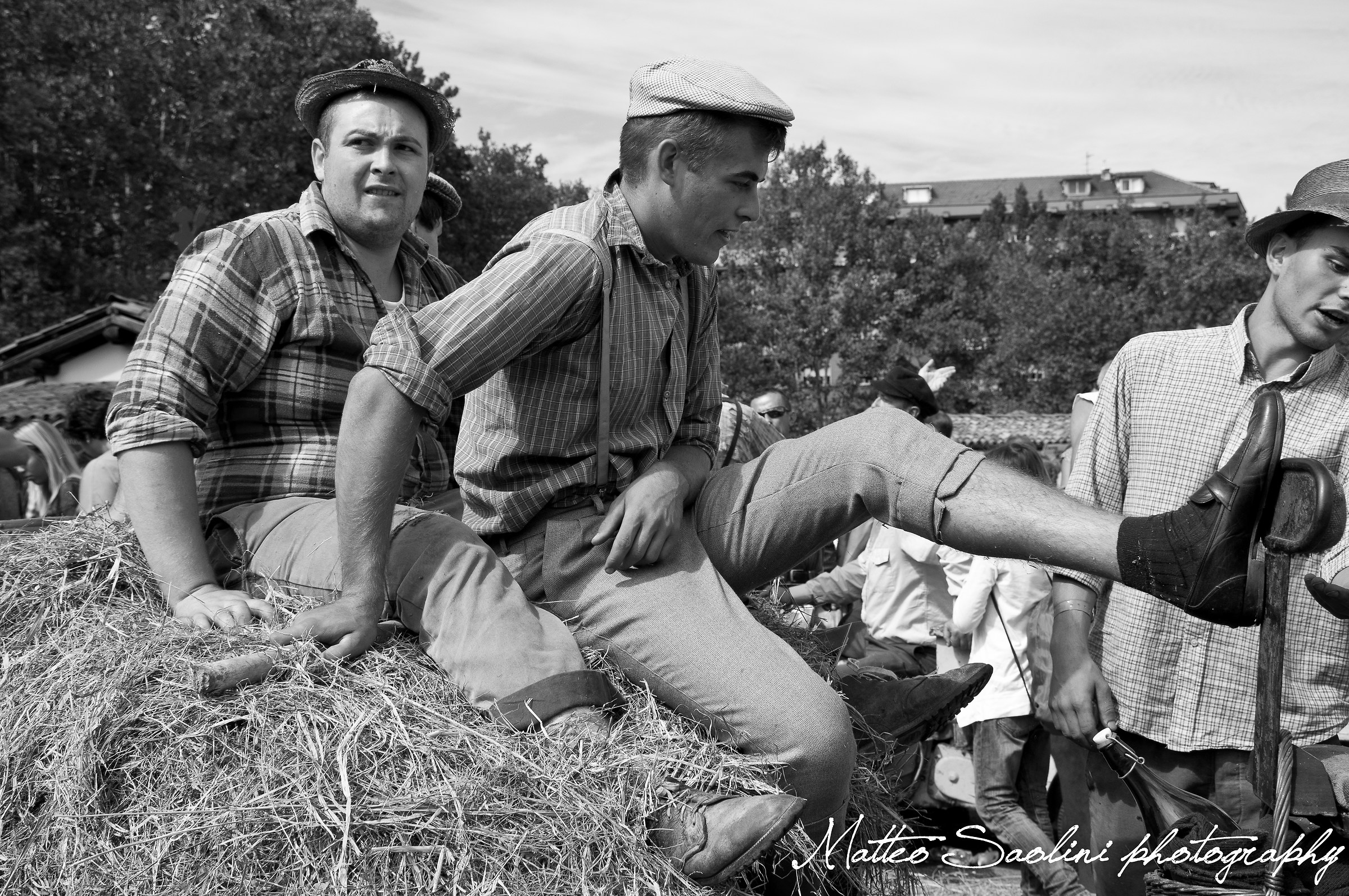 Belle ma .... scomode