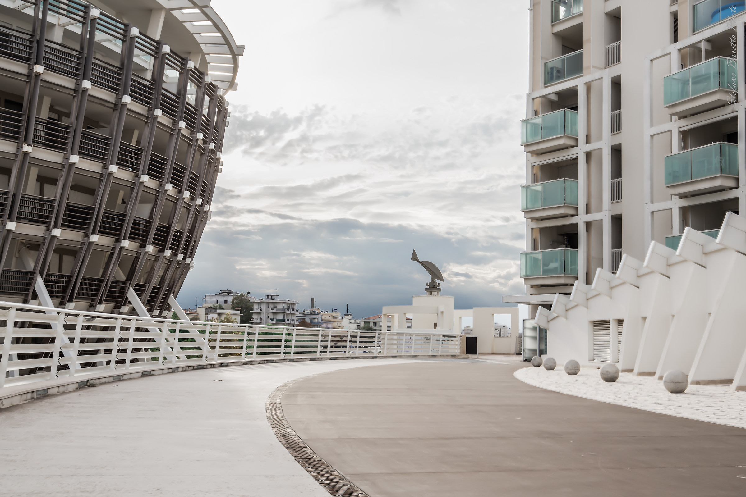 spheres and rectangles