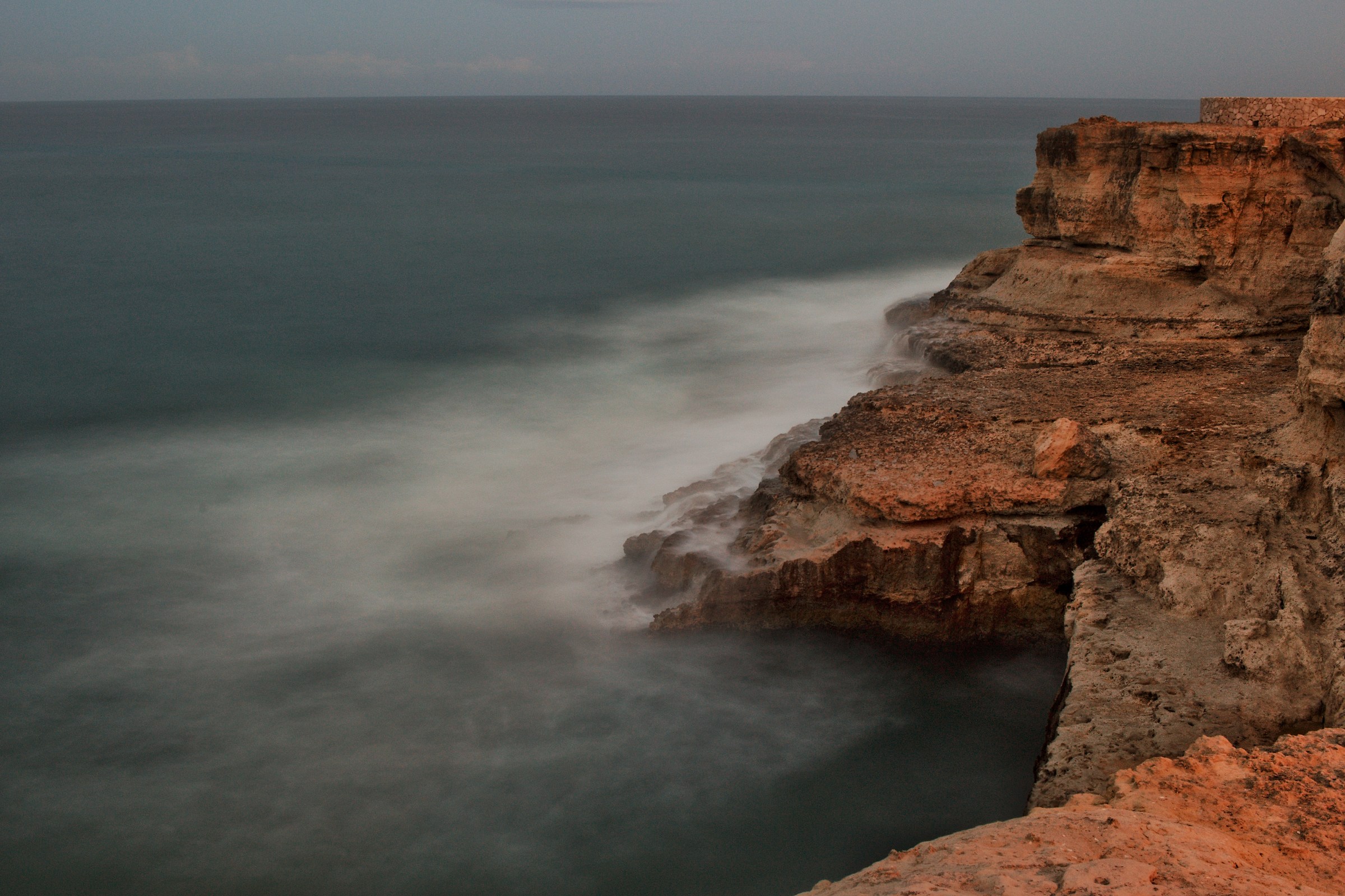 Scogliera Torre Sant'Andrea