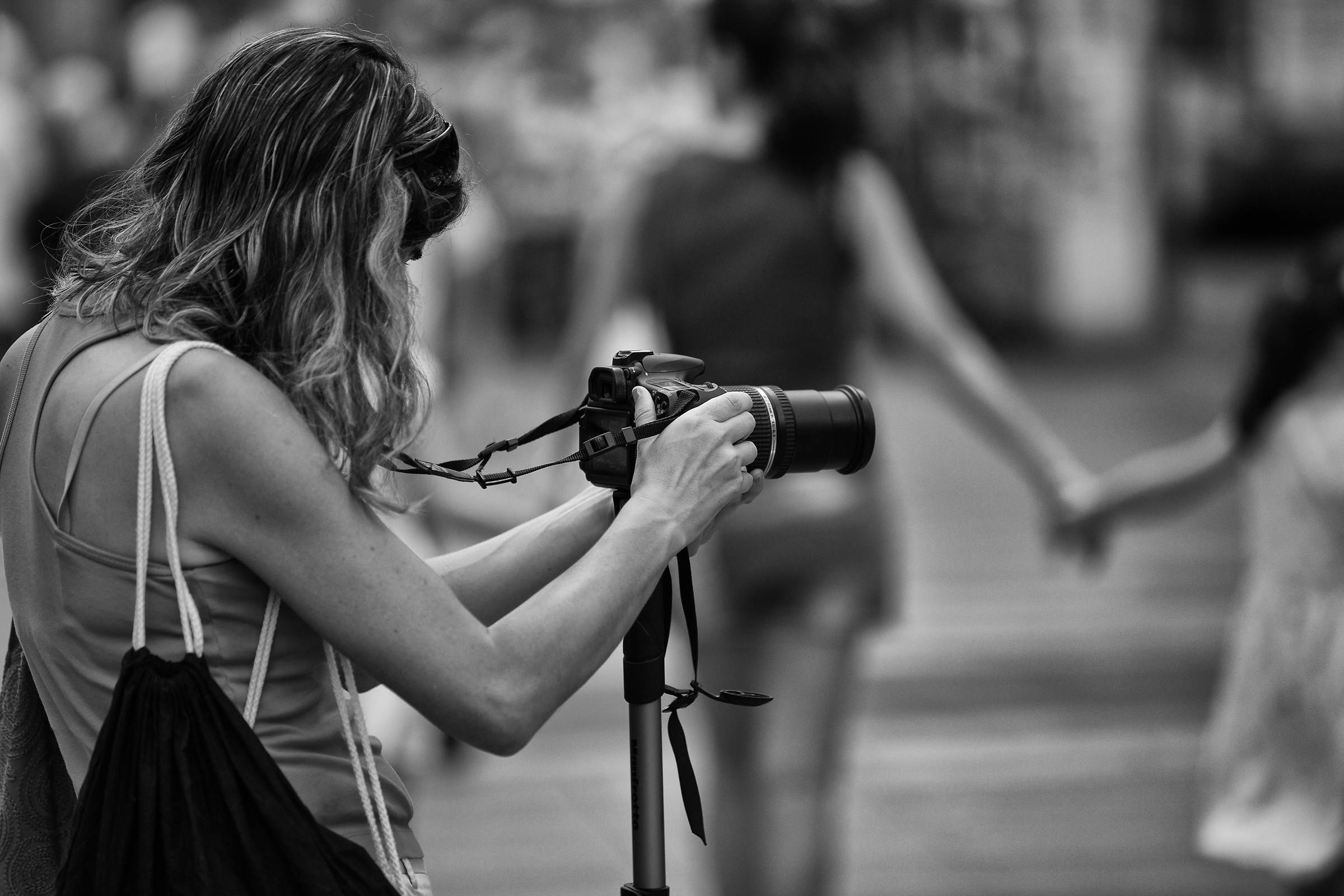 photographer street