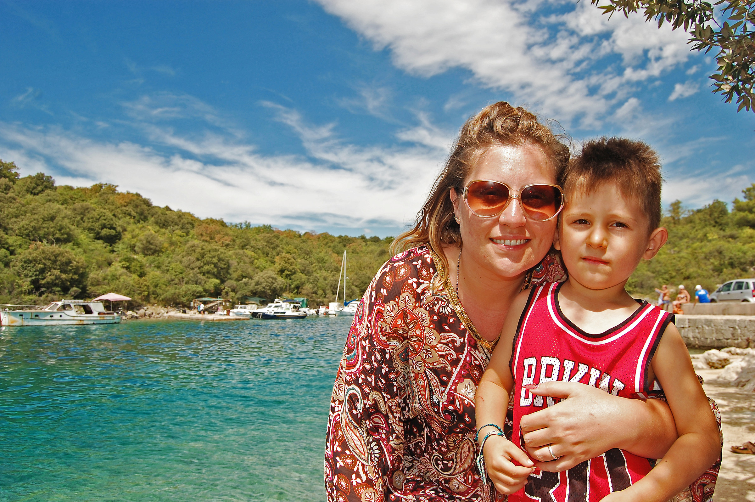 Noemi and Alessandro