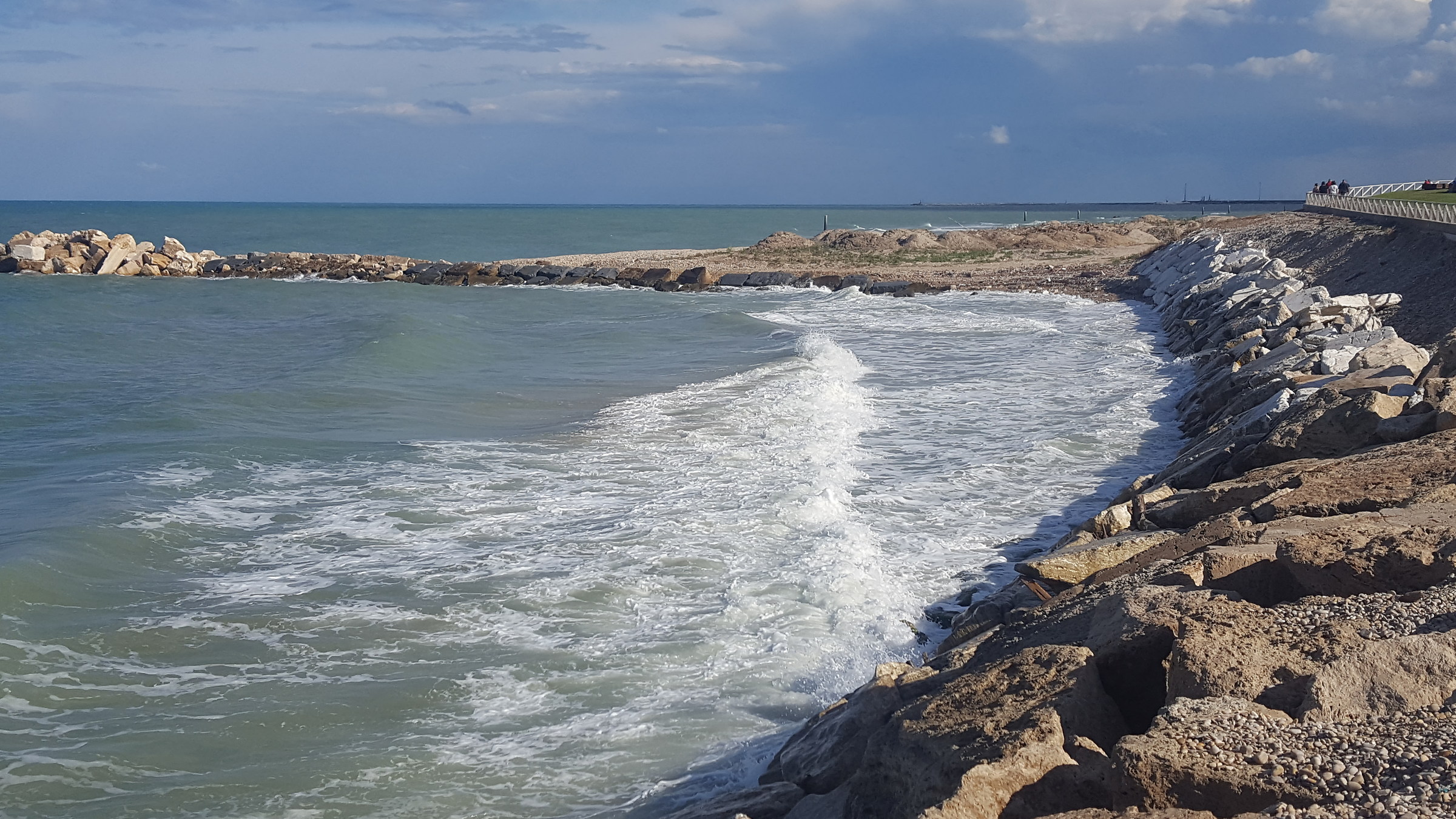 I mille colori del mare