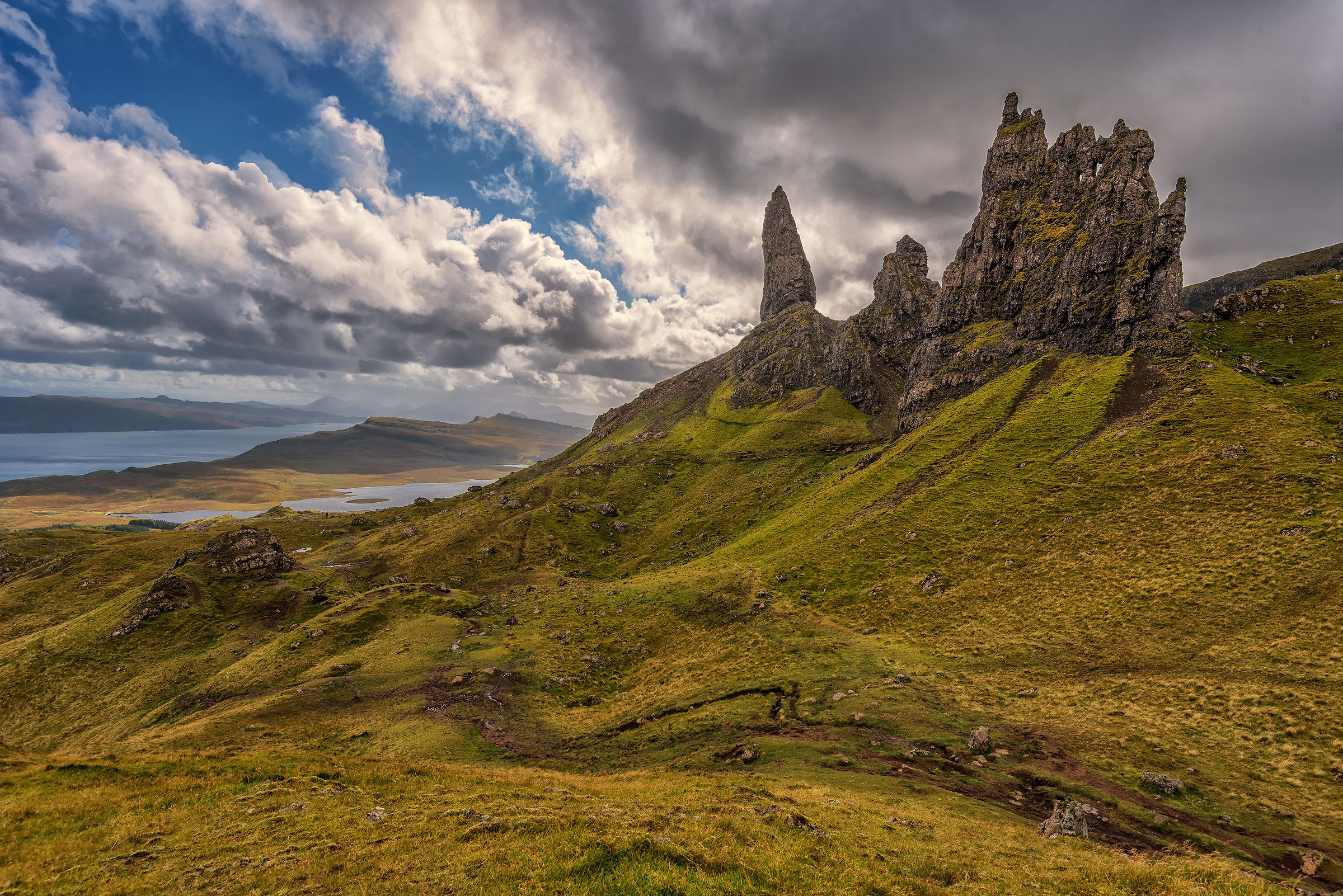 Old man storr