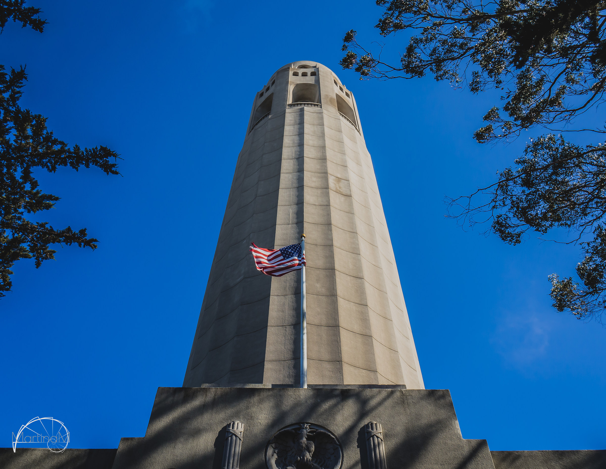 San Francisco - Coit Tower