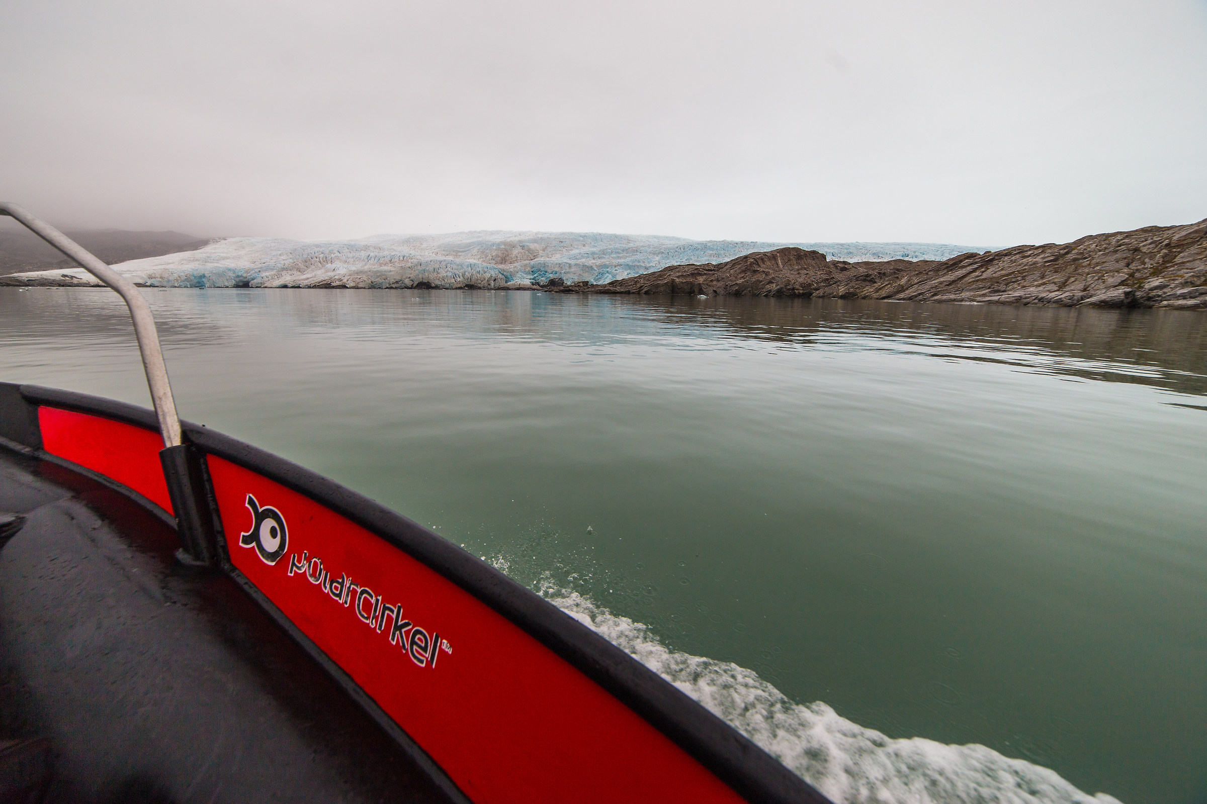 Nordenskiold glacier