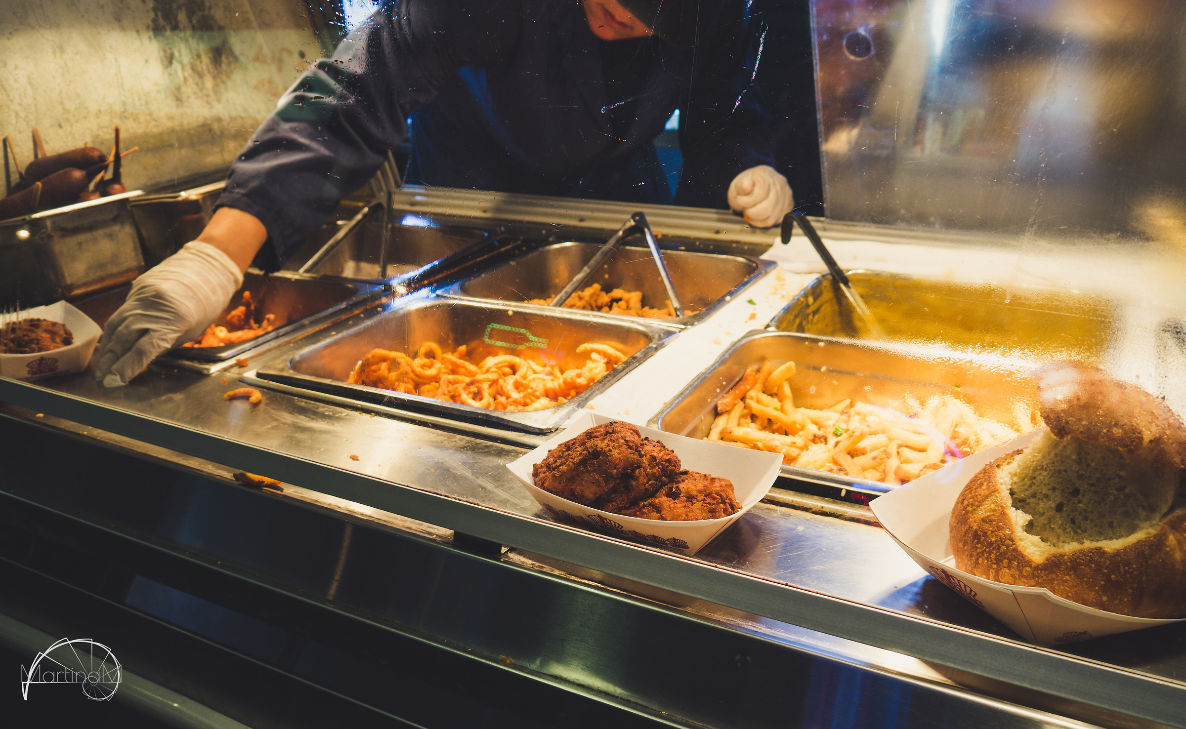 San Francisco - Street Food