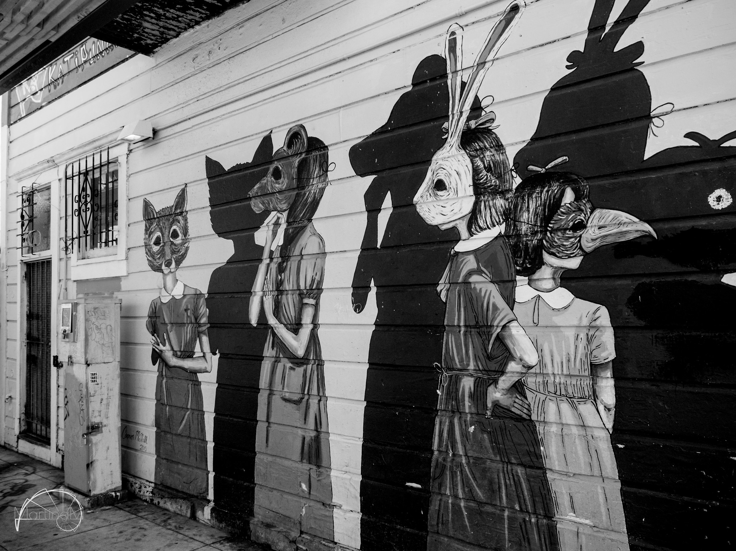 San Francisco - Mission