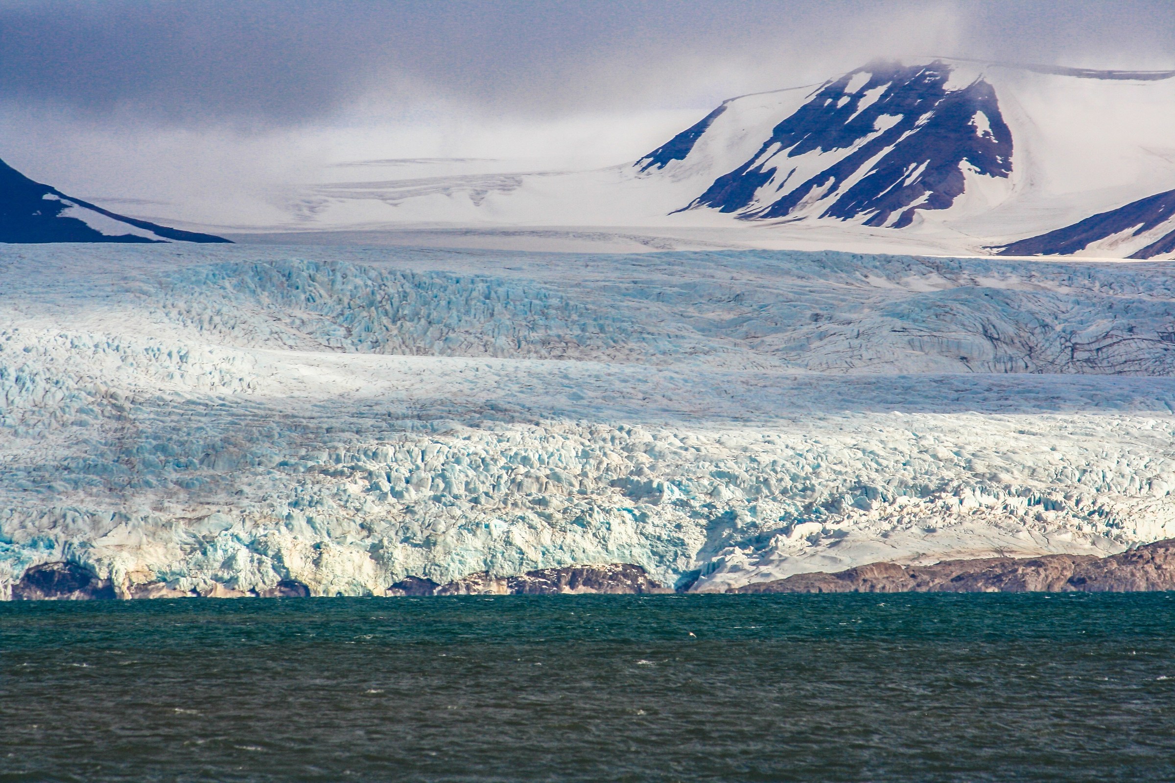 Nordenskiold glacier