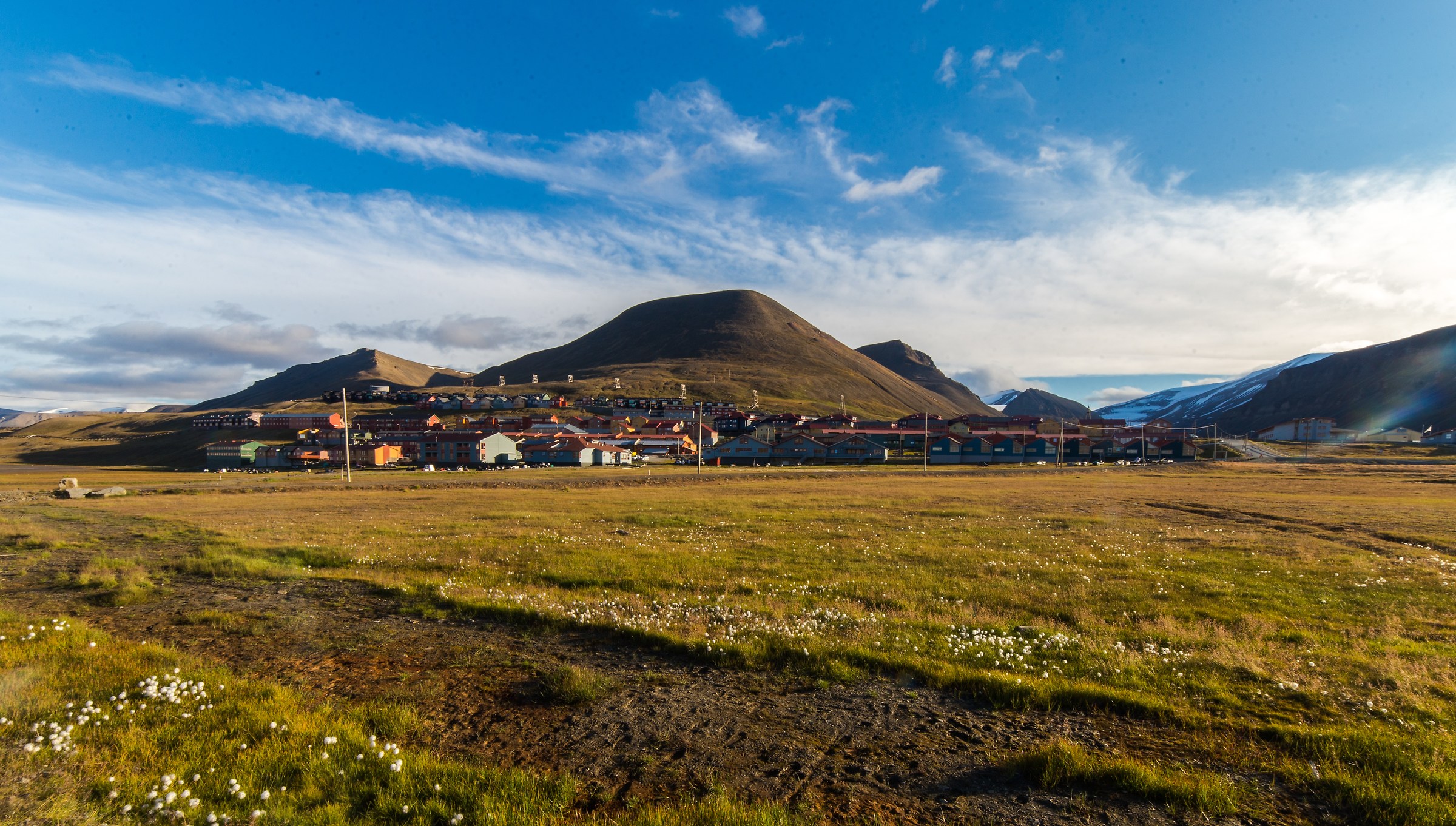 Landscape from Trollsteinen