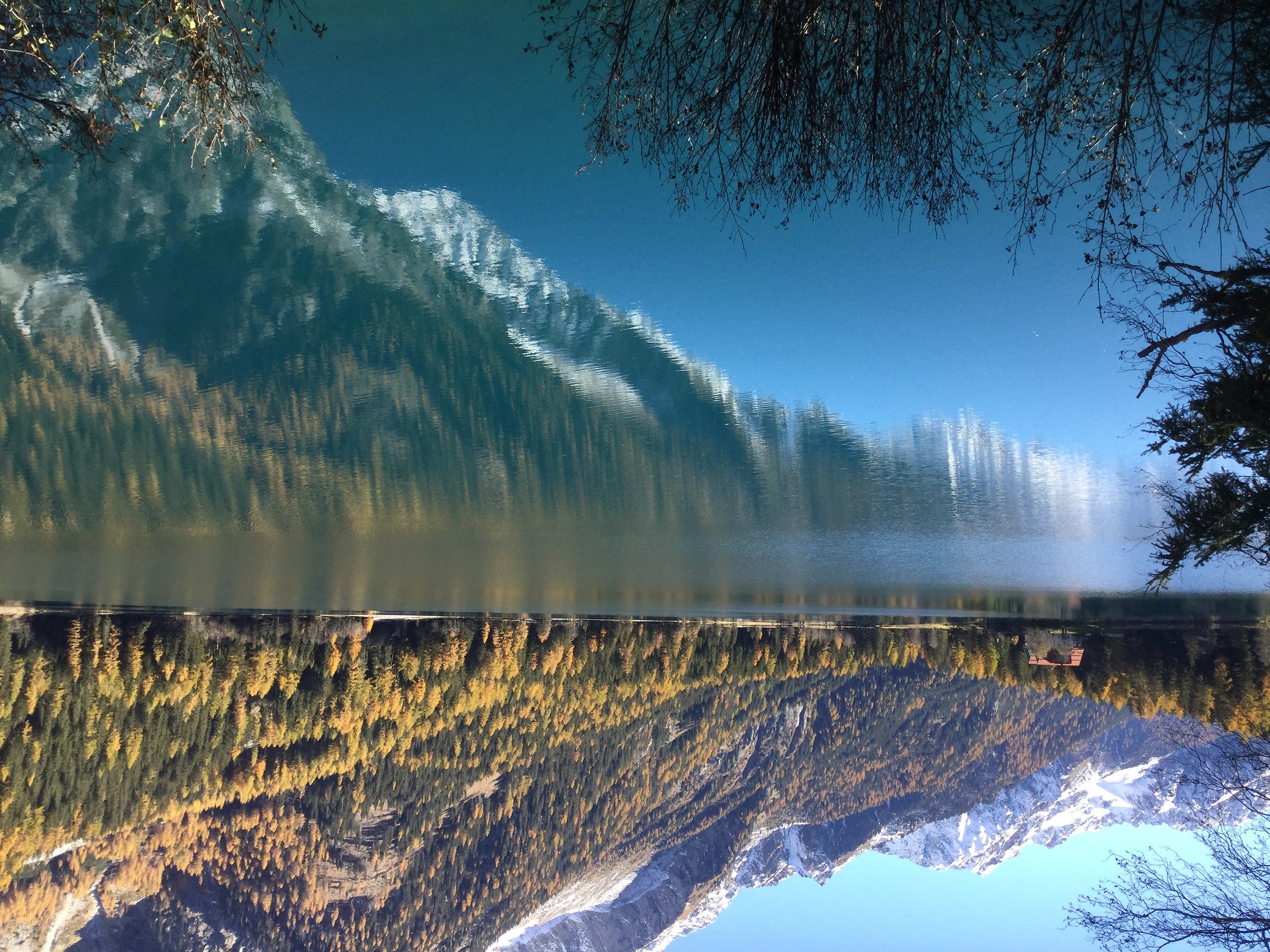 Lago di Anterselva (Bz)
