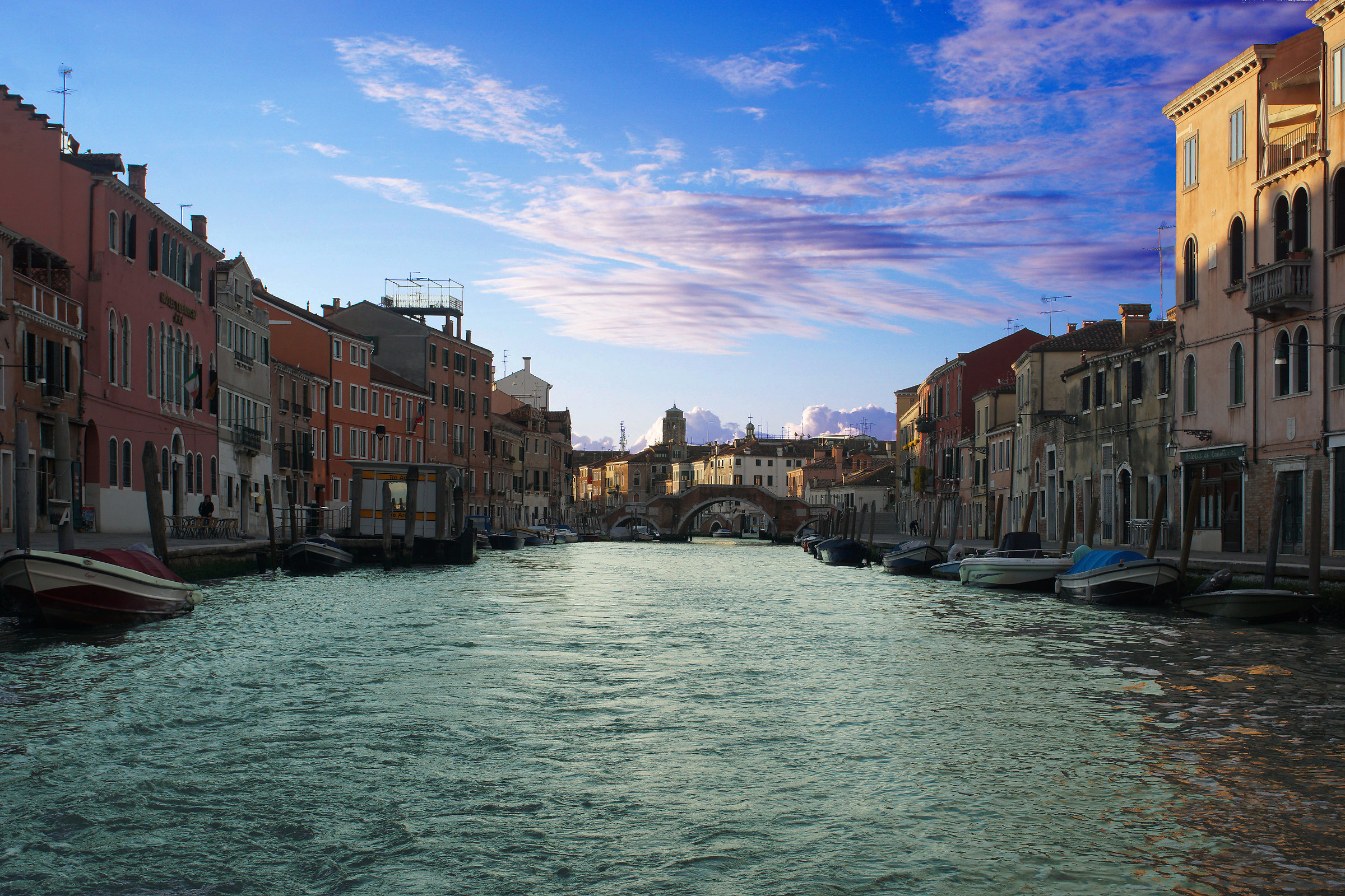Rio di Cannaregio