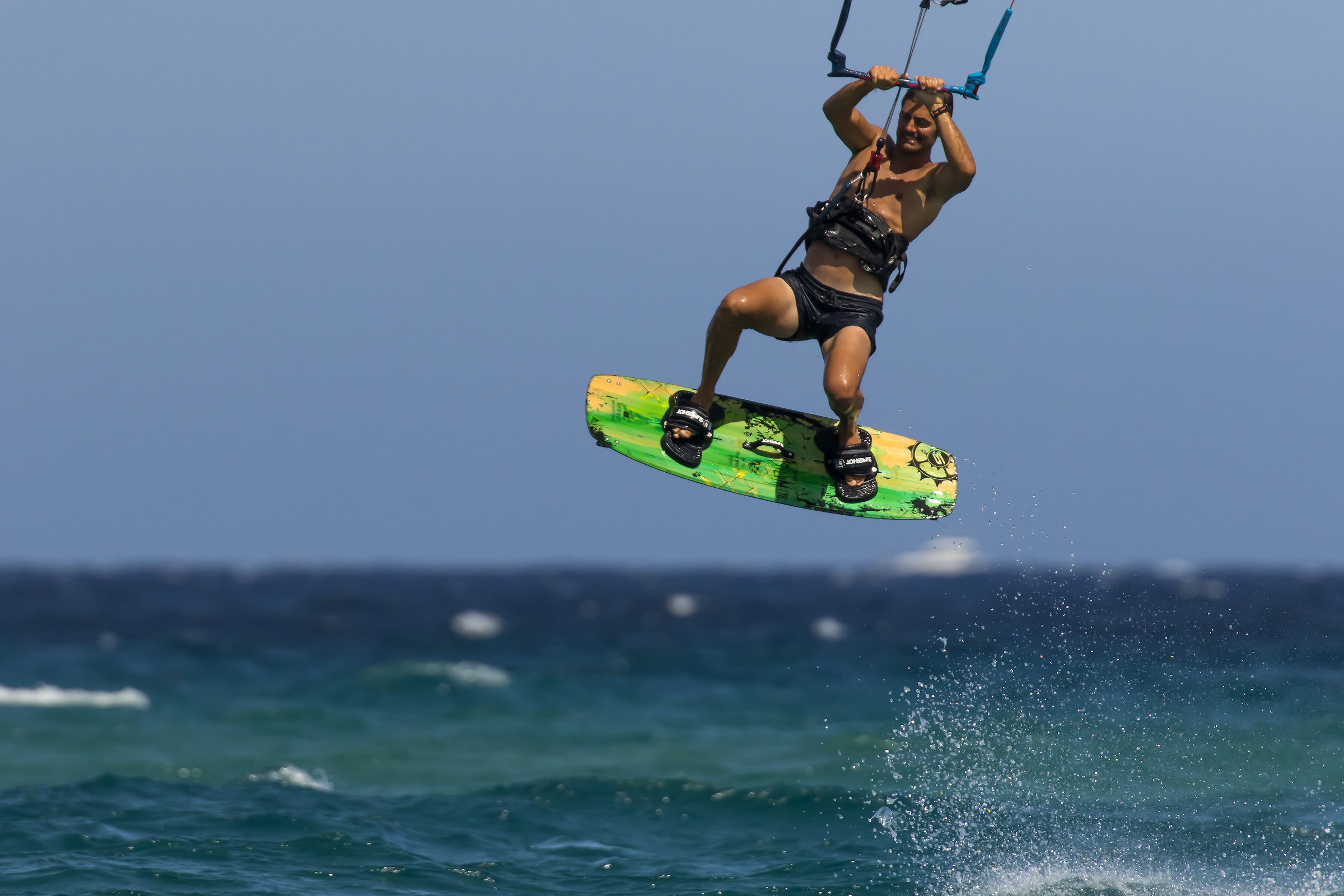 Kite surf 1